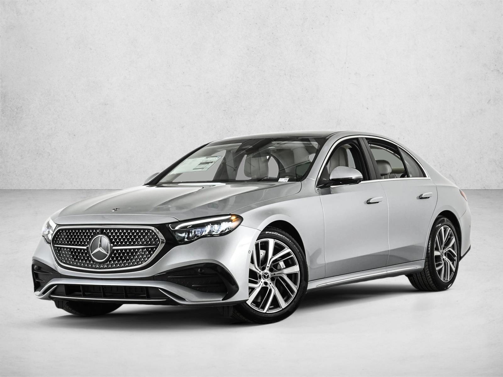 Thumbnail: 2026 Mercedes-Benz E-Class - 1