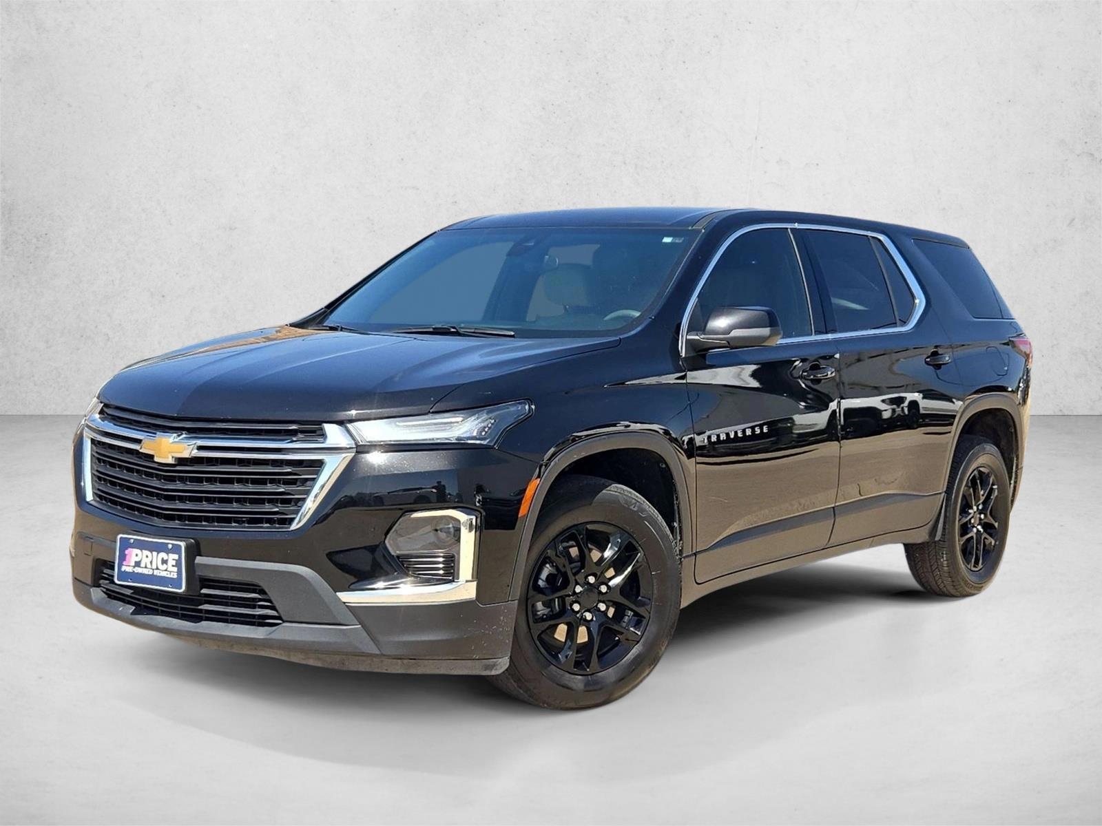 Thumbnail: 2023 Chevrolet Traverse - 1