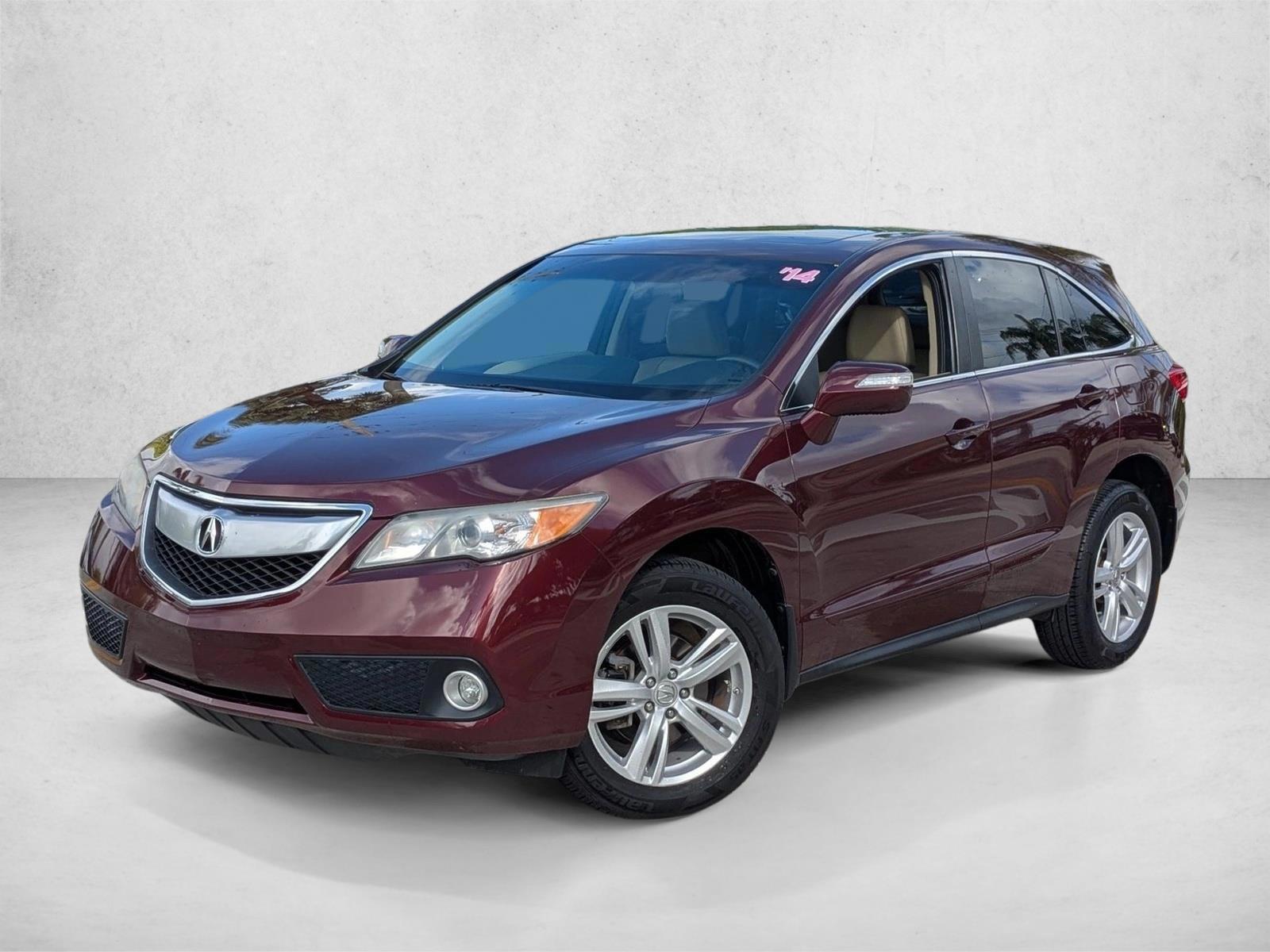Thumbnail: 2014 Acura RDX - 1