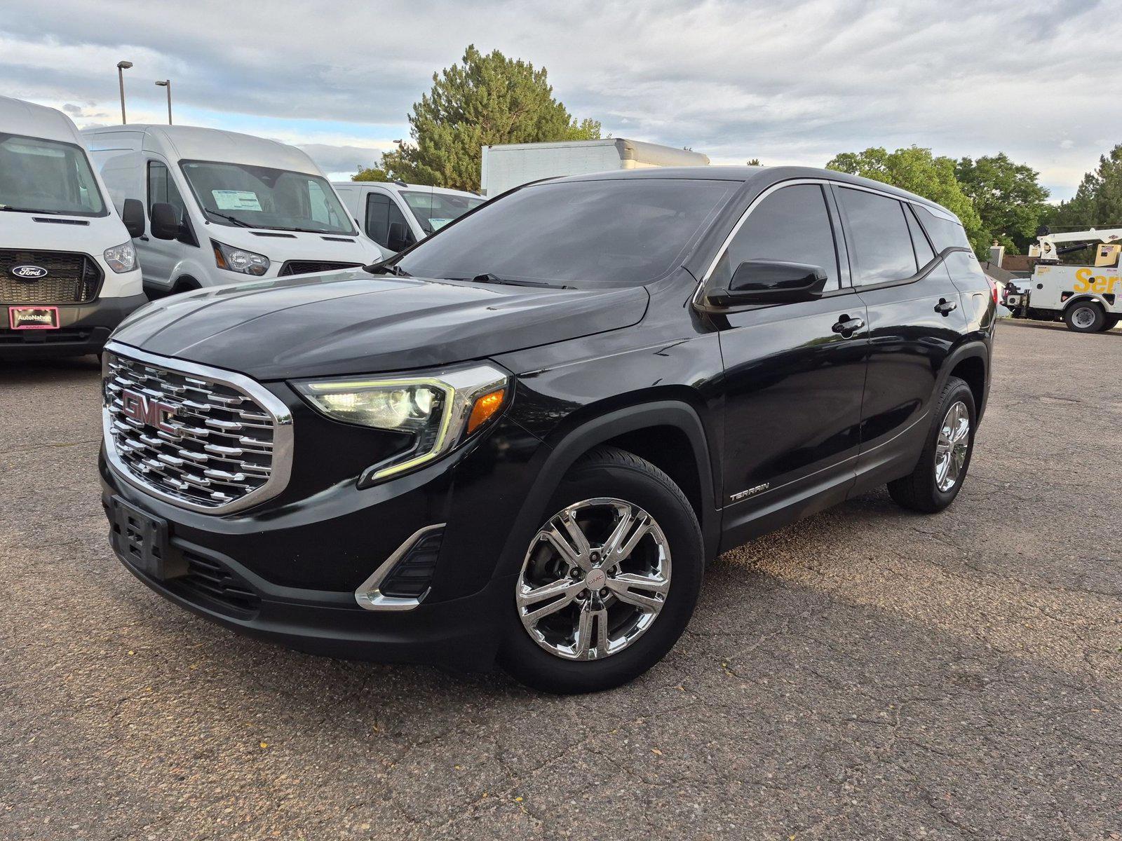 2018 GMC Terrain
