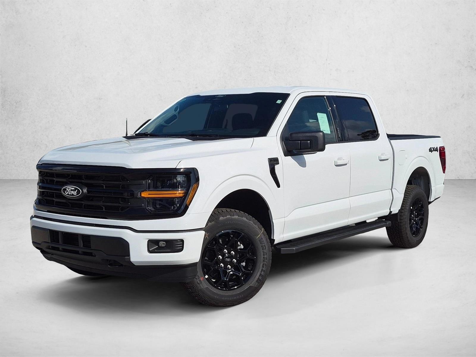 Thumbnail: 2026 Ford F-150 - 1