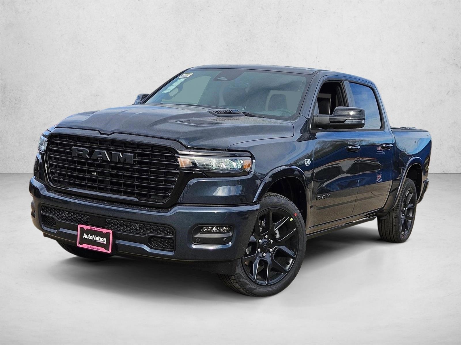 Thumbnail: 2026 RAM 1500 - 1