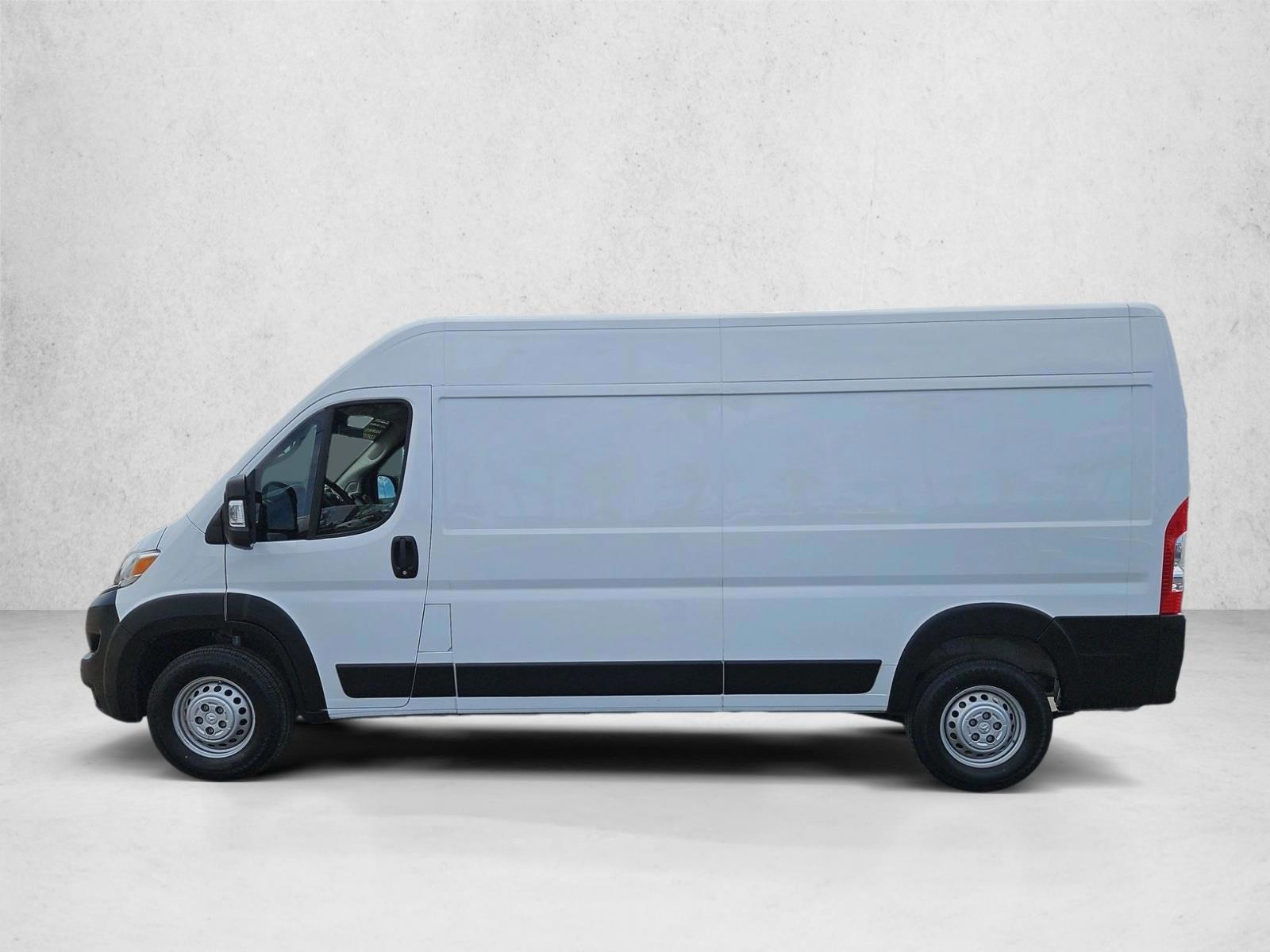 Thumbnail: 2025 RAM ProMaster - 2