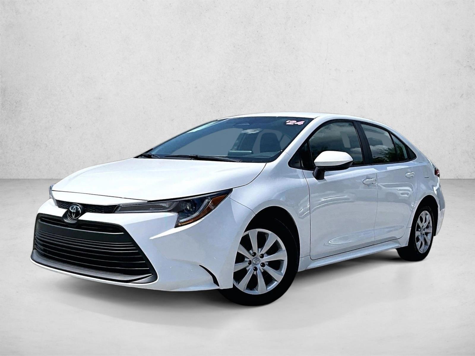 Thumbnail: 2024 Toyota Corolla - 1