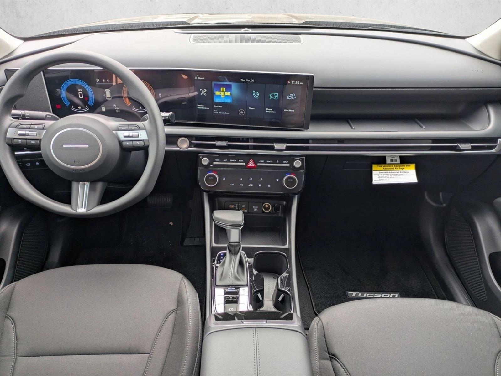 Thumbnail: 2026 Hyundai Tucson - 3