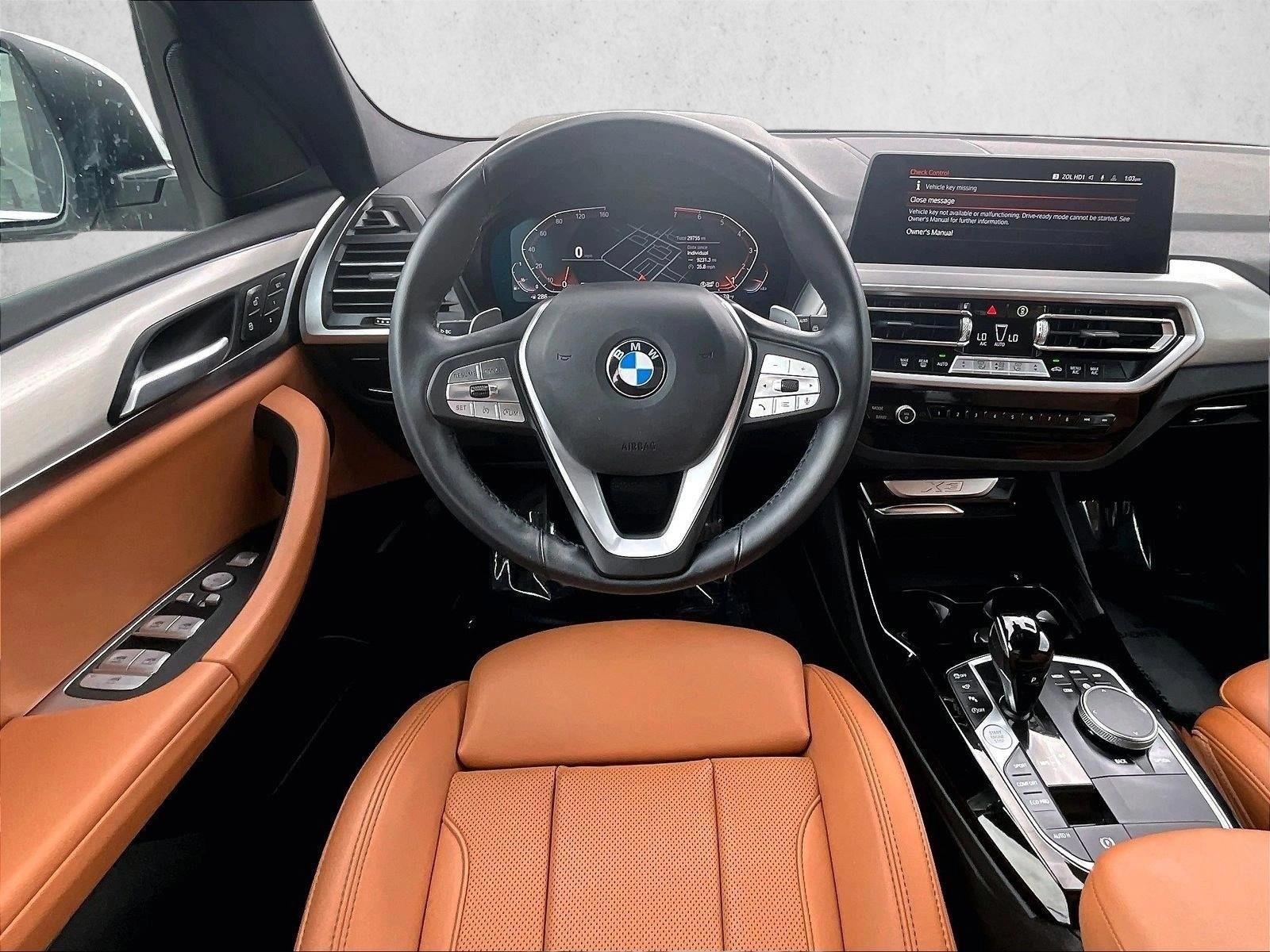 Thumbnail: 2023 BMW X3 - 3