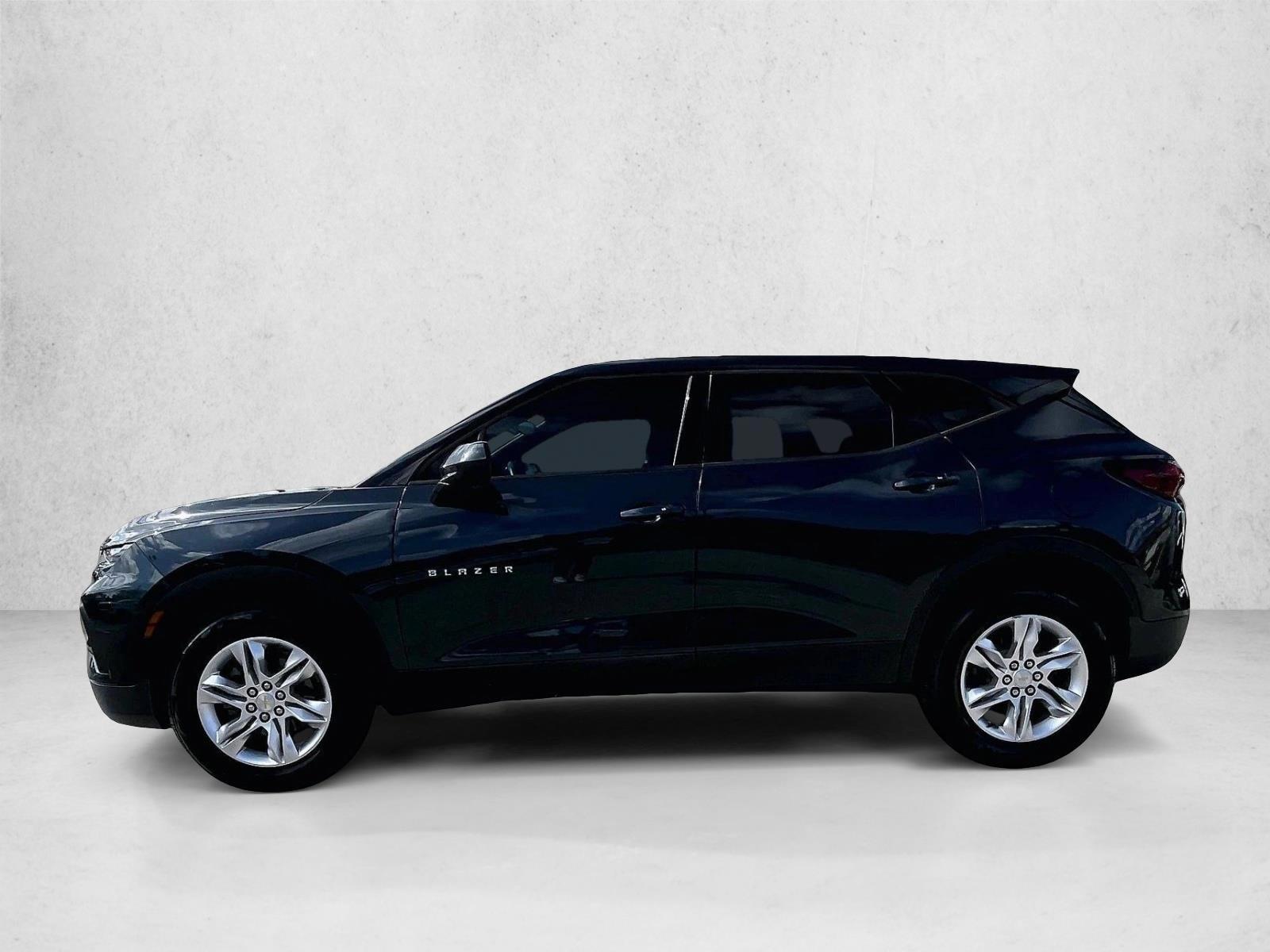 Thumbnail: 2020 Chevrolet Blazer - 2