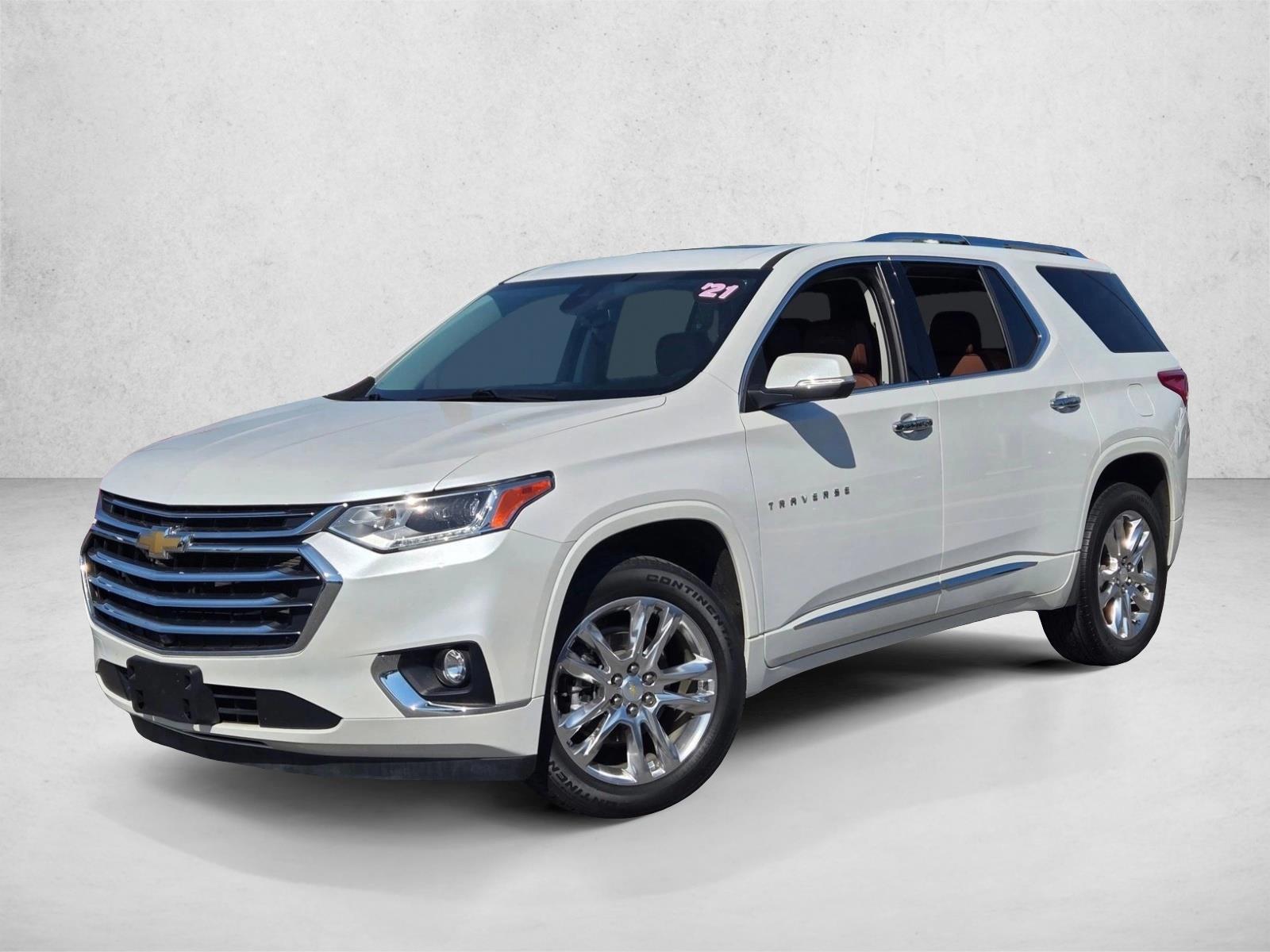 Thumbnail: 2021 Chevrolet Traverse - 1
