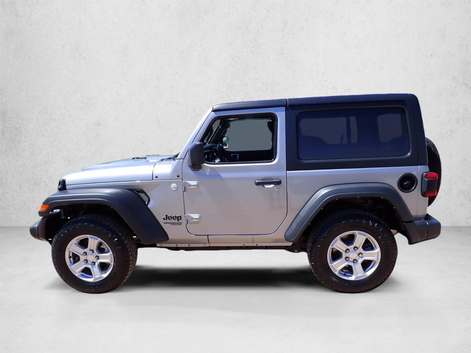Thumbnail: 2021 Jeep Wrangler - 2