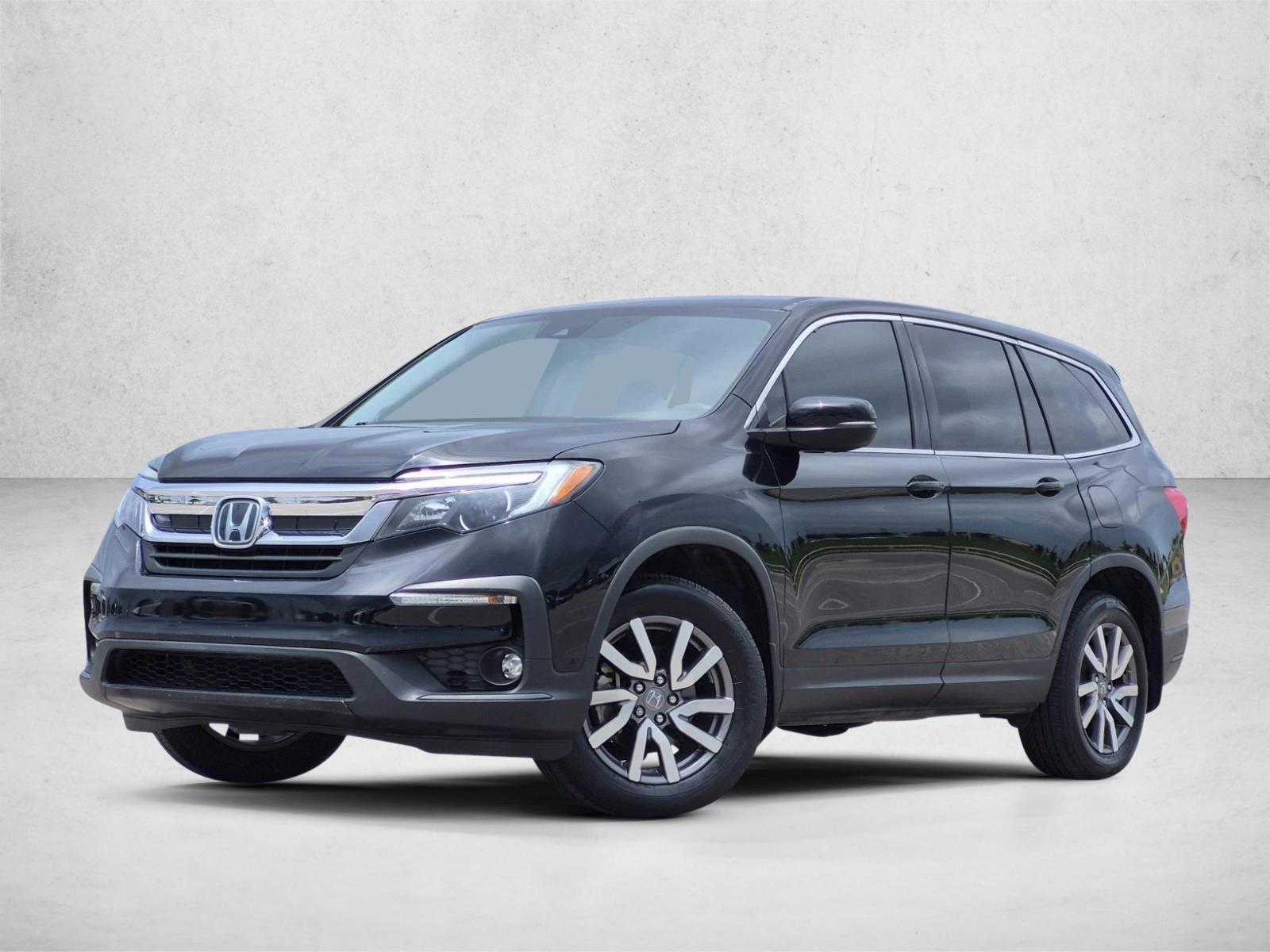Thumbnail: 2021 Honda Pilot - 1