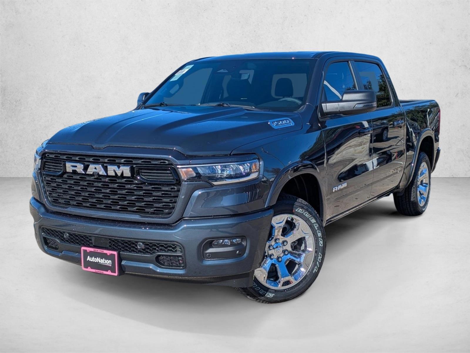 Thumbnail: 2026 RAM 1500 - 1