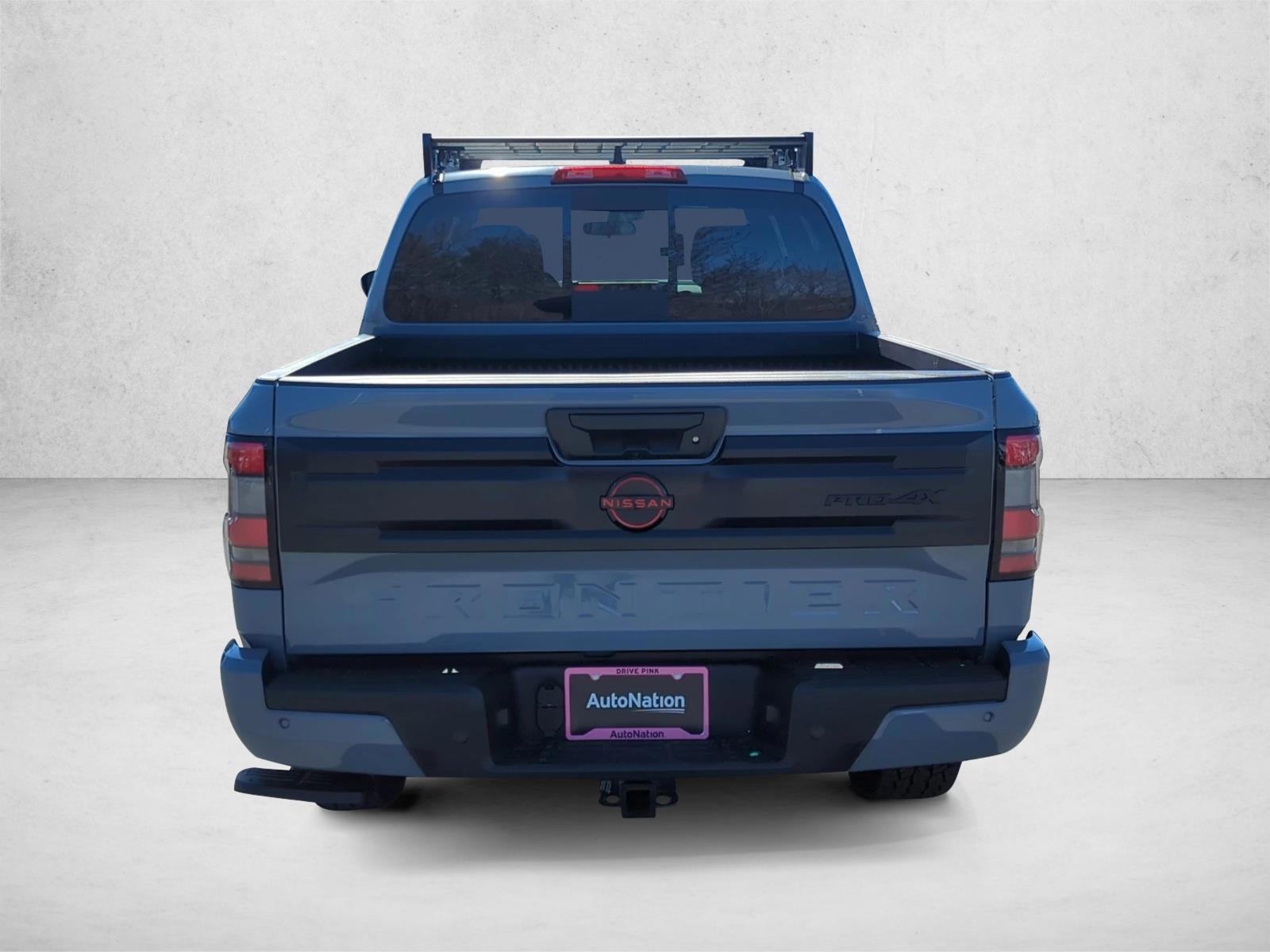 2026 Nissan Frontier