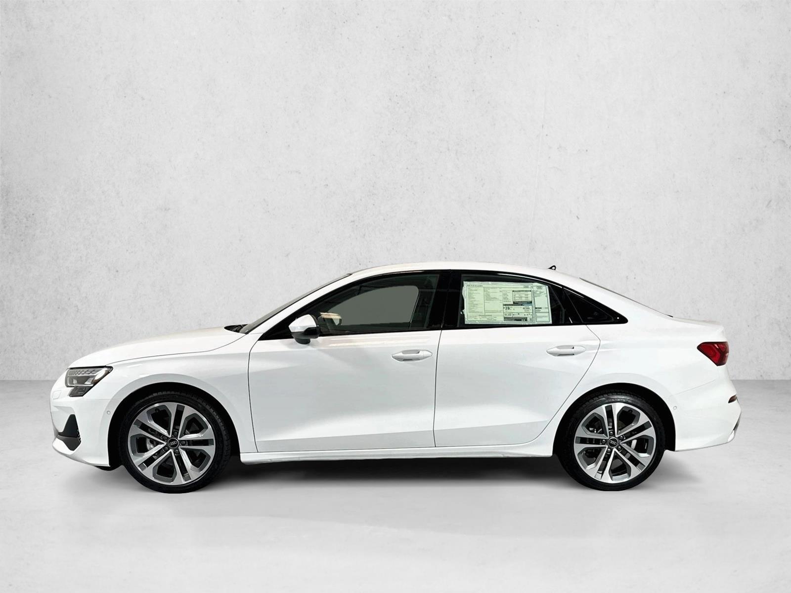 Thumbnail: 2026 Audi A3 - 2