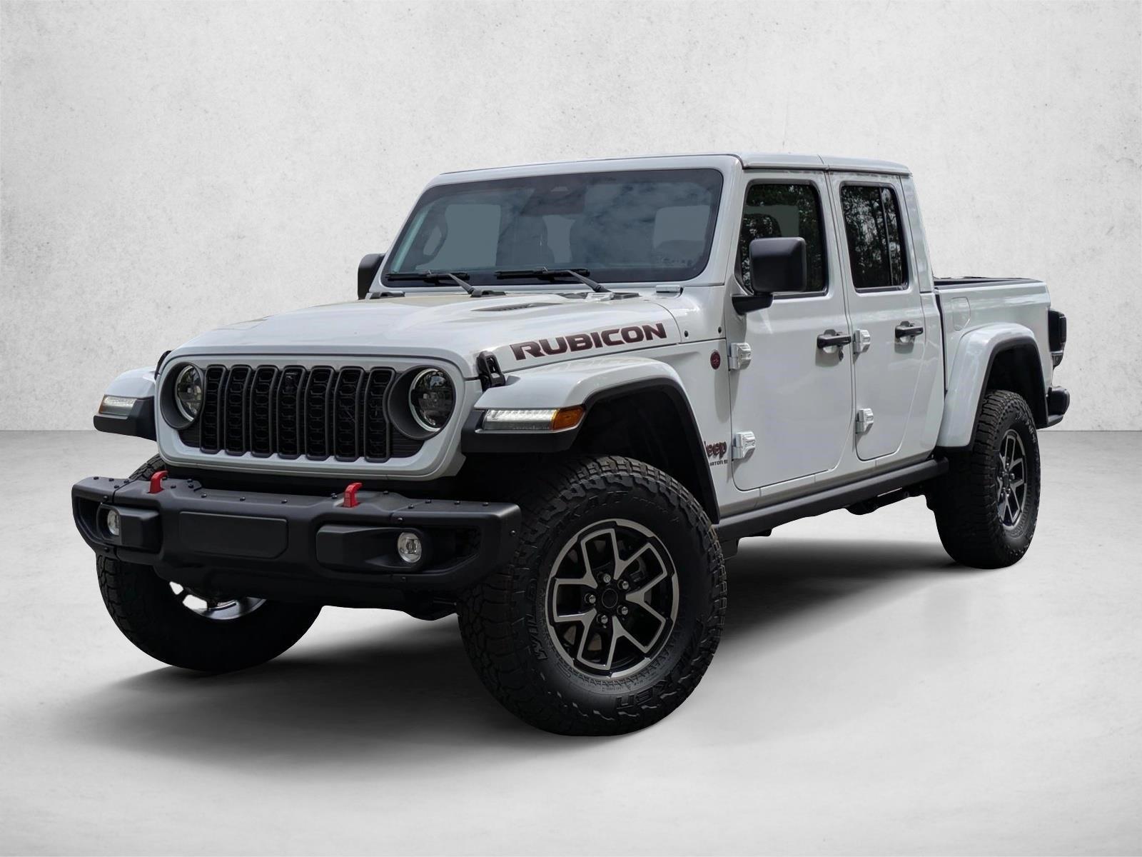 Thumbnail: 2026 Jeep Gladiator - 1