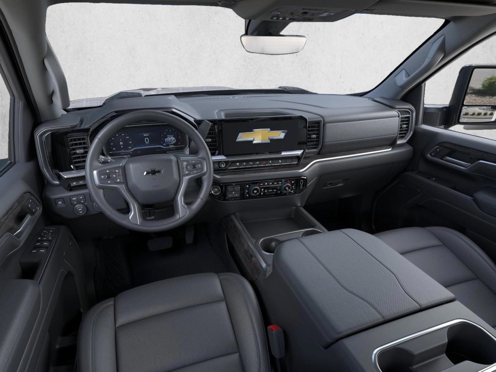 2026 Chevrolet Silverado 2500 HD LTZ - Photo 15