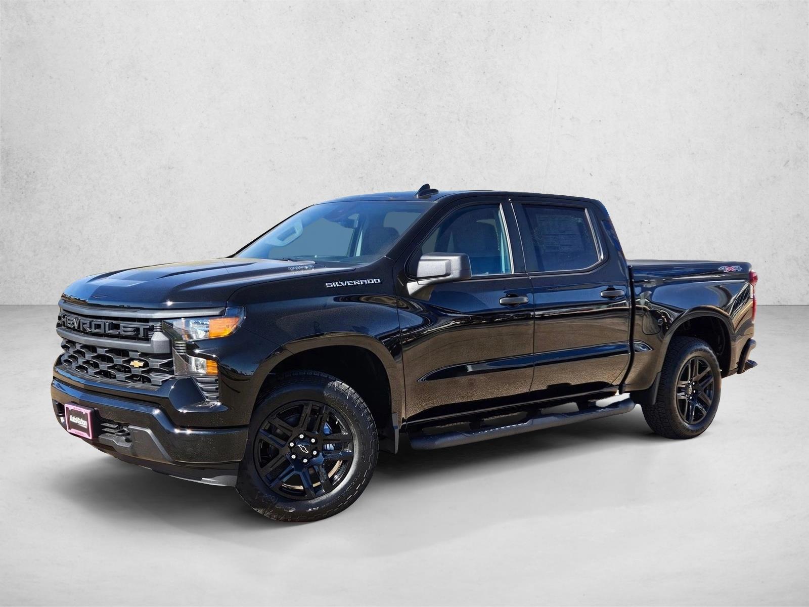 Thumbnail: 2026 Chevrolet Silverado 1500 - 1