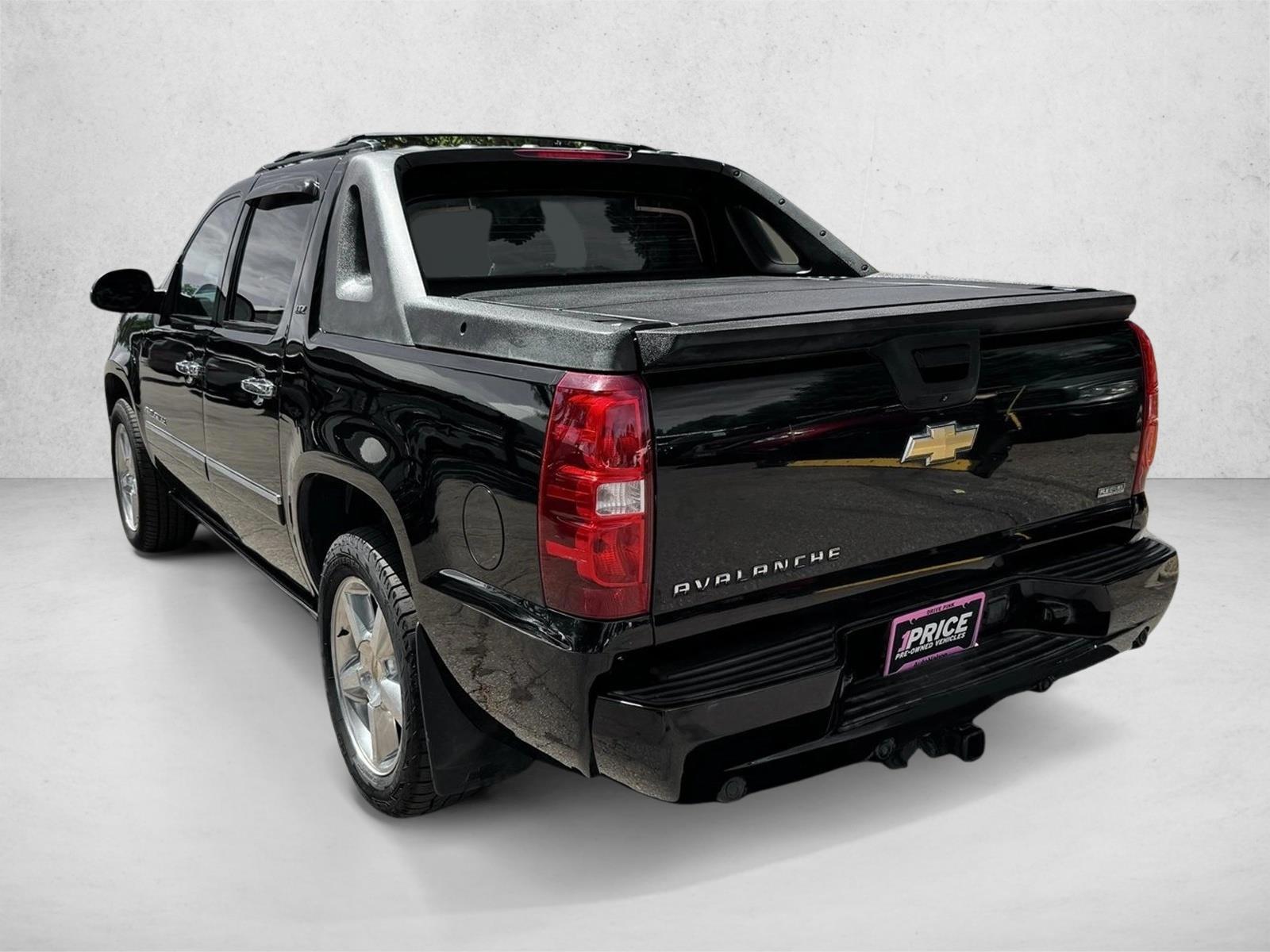 2011 Chevrolet Avalanche
