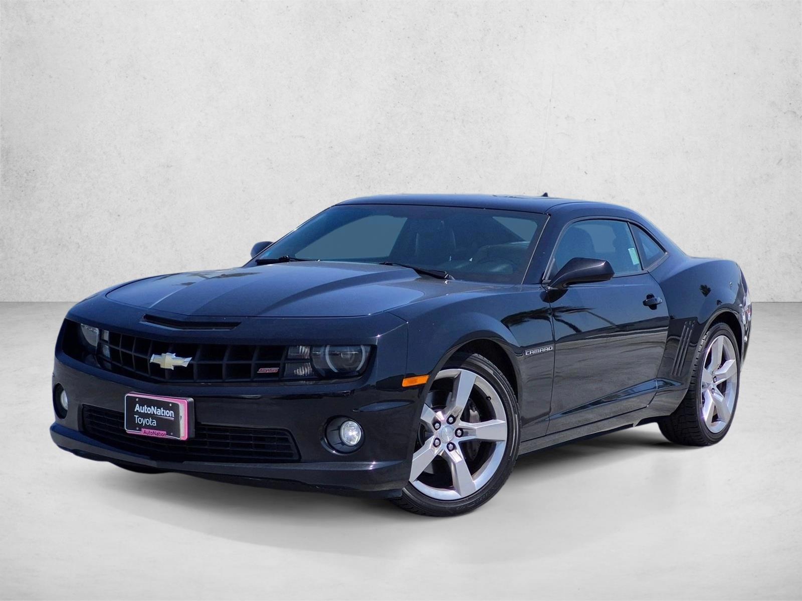 Thumbnail: 2010 Chevrolet Camaro - 1