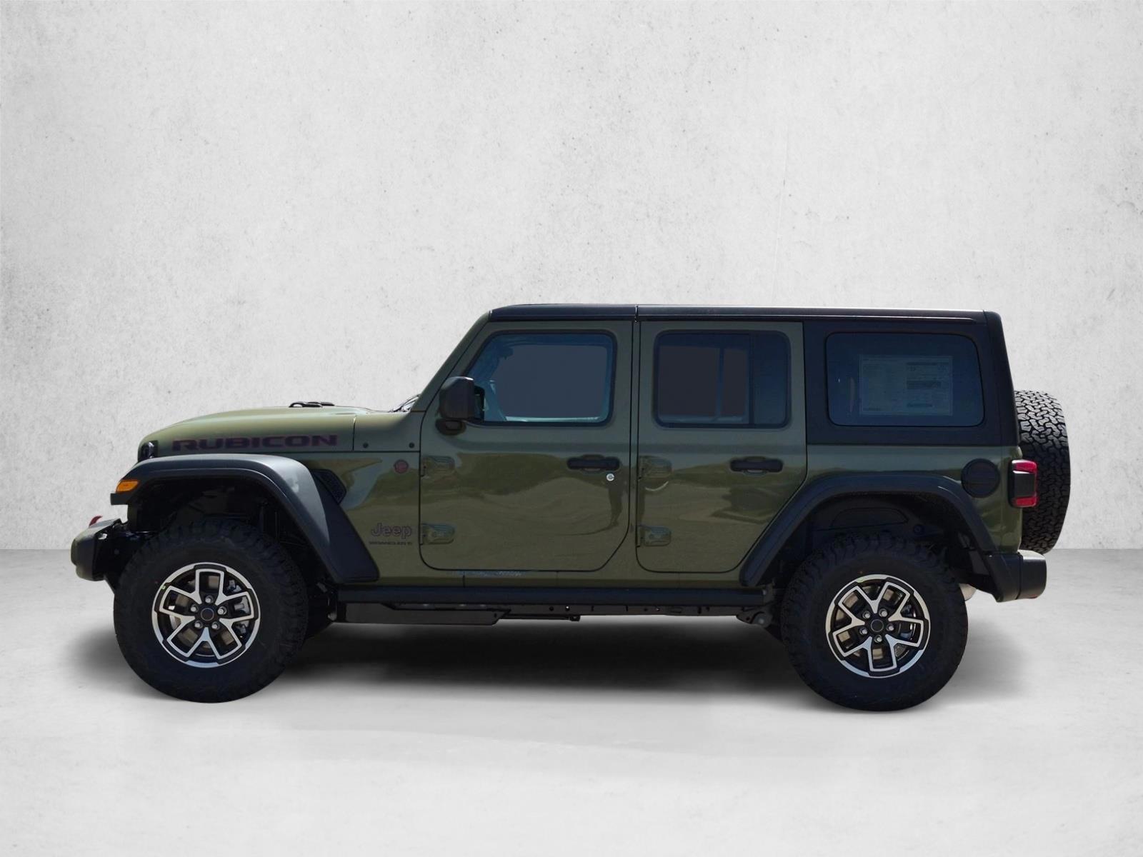 Thumbnail: 2026 Jeep Wrangler - 2