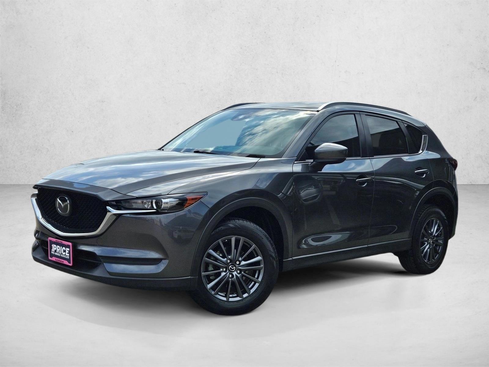 Thumbnail: 2020 Mazda CX-5 - 1