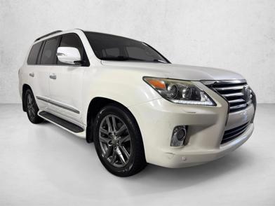 2013 Lexus LX 570