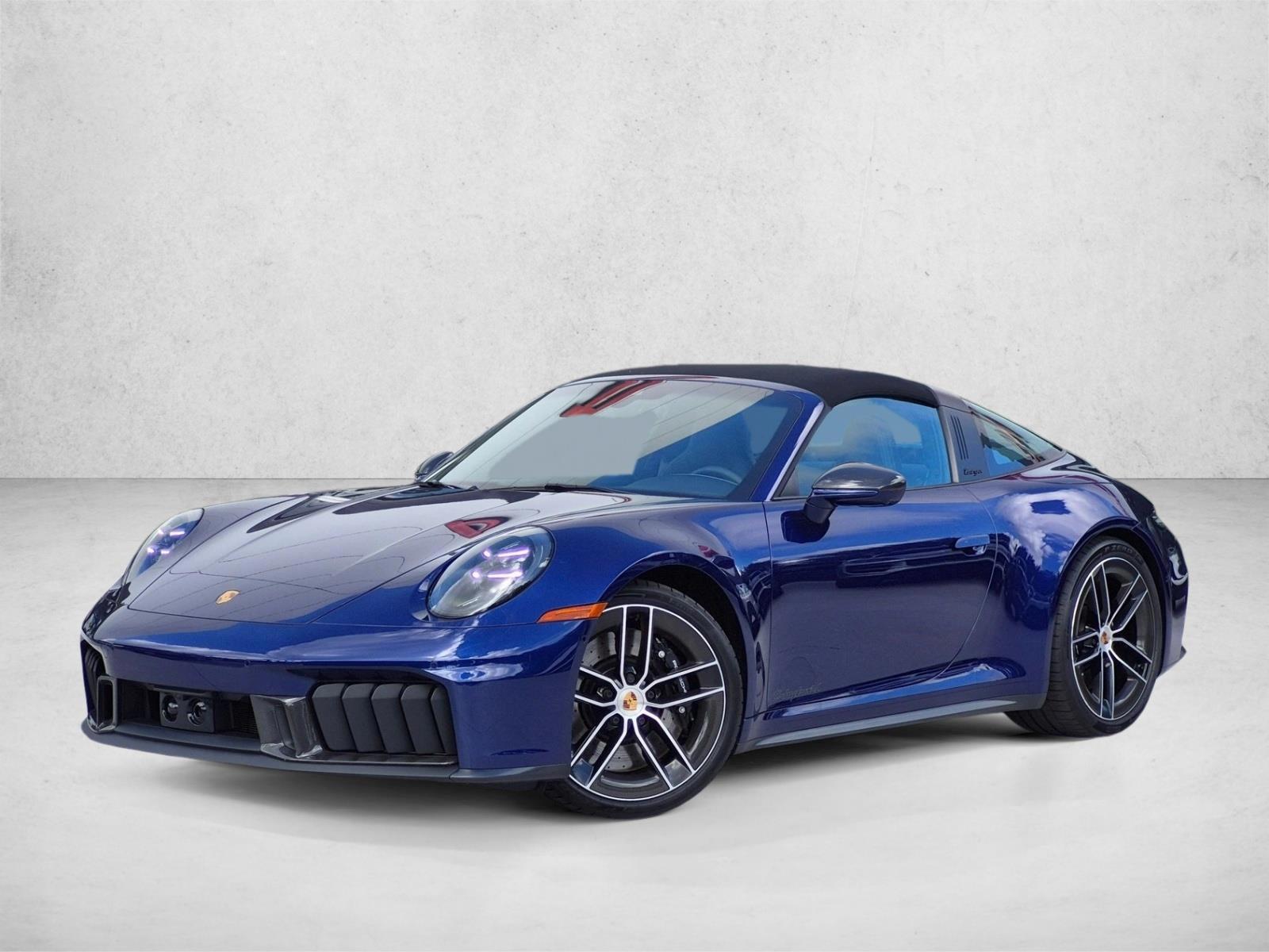2025 Porsche 911 Carrera GTS