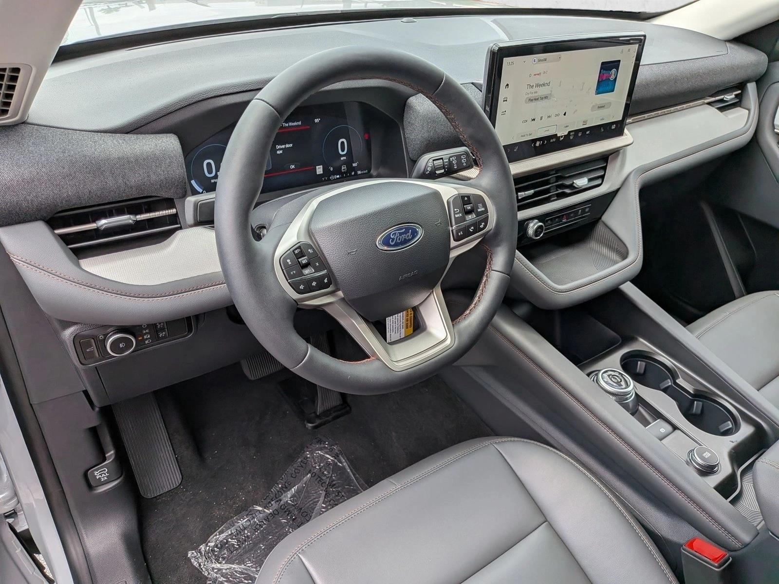 Thumbnail: 2026 Ford Explorer - 3