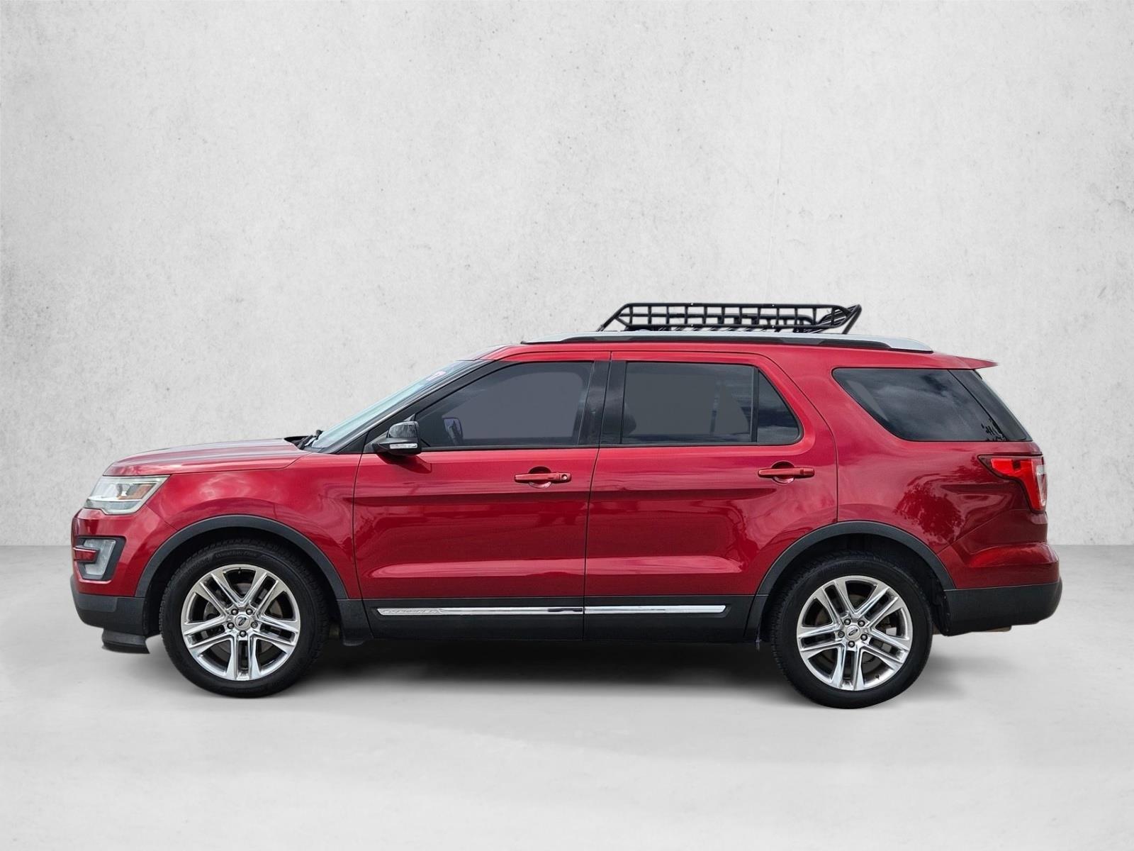 Thumbnail: 2017 Ford Explorer - 2