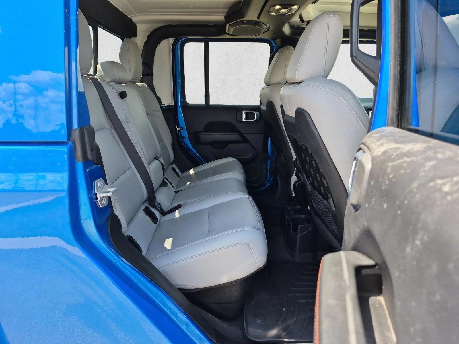 2021 Jeep JeepGladiator, photo 19