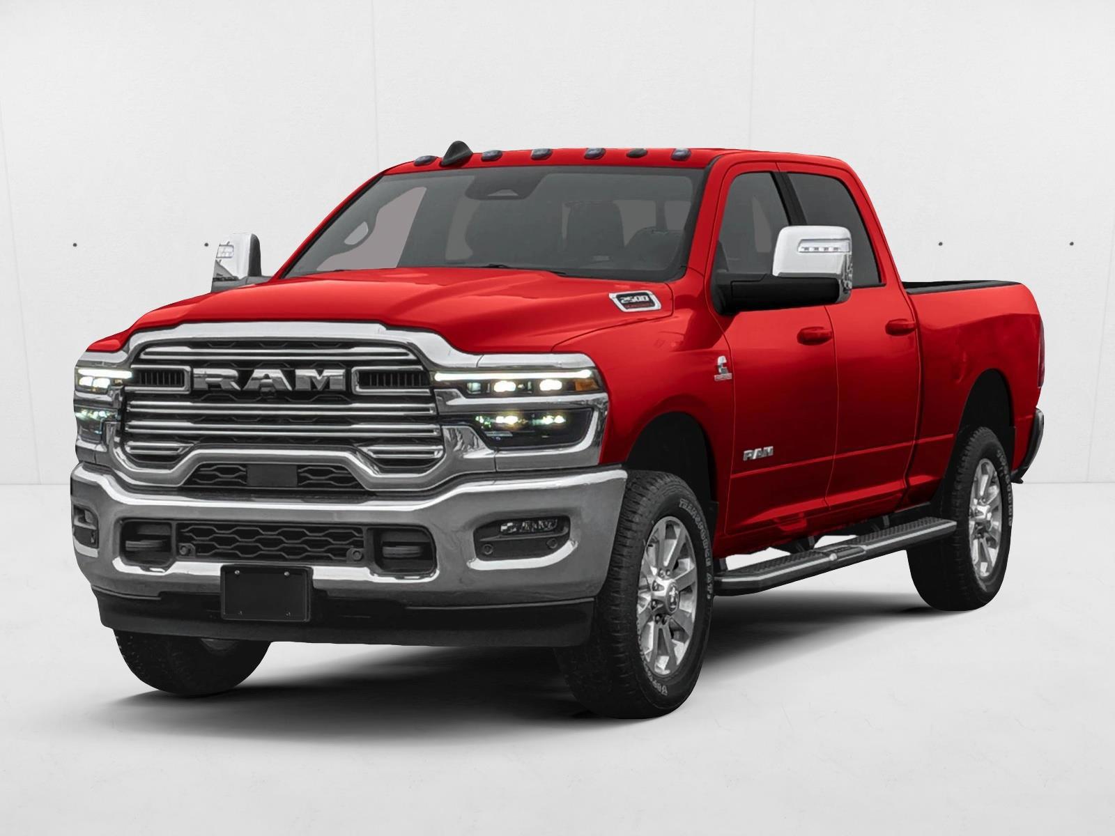 Thumbnail: 2027 RAM 2500 - 1