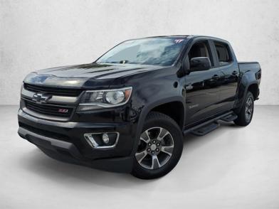 2017 Chevrolet Colorado Z71 -
                  Winter Park, FL