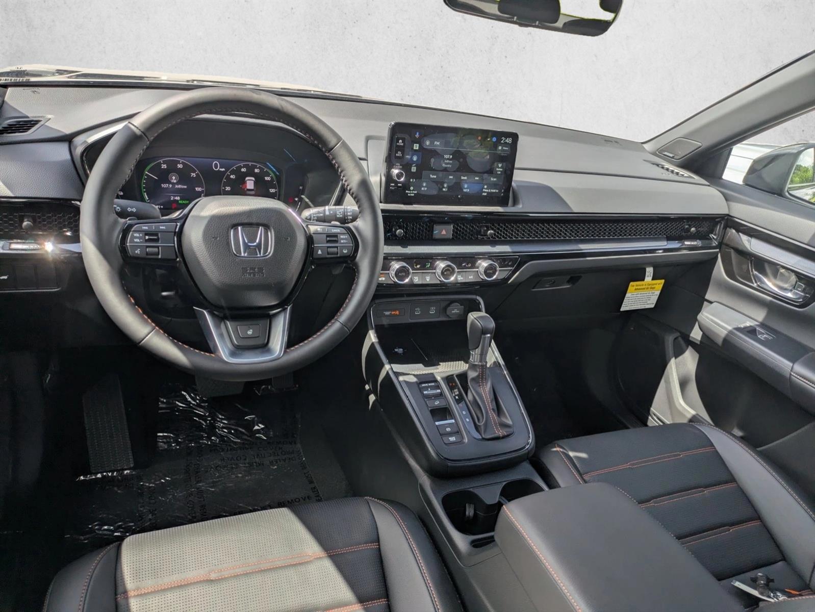 Thumbnail: 2026 Honda CR-V - 3