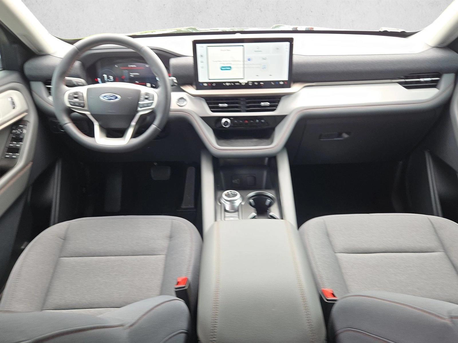 Thumbnail: 2026 Ford Explorer - 3