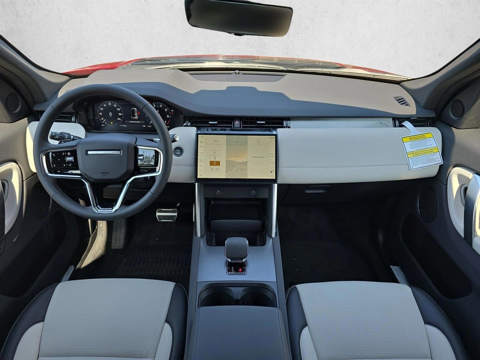 Thumbnail: 2026 Land Rover Discovery Sport - 3