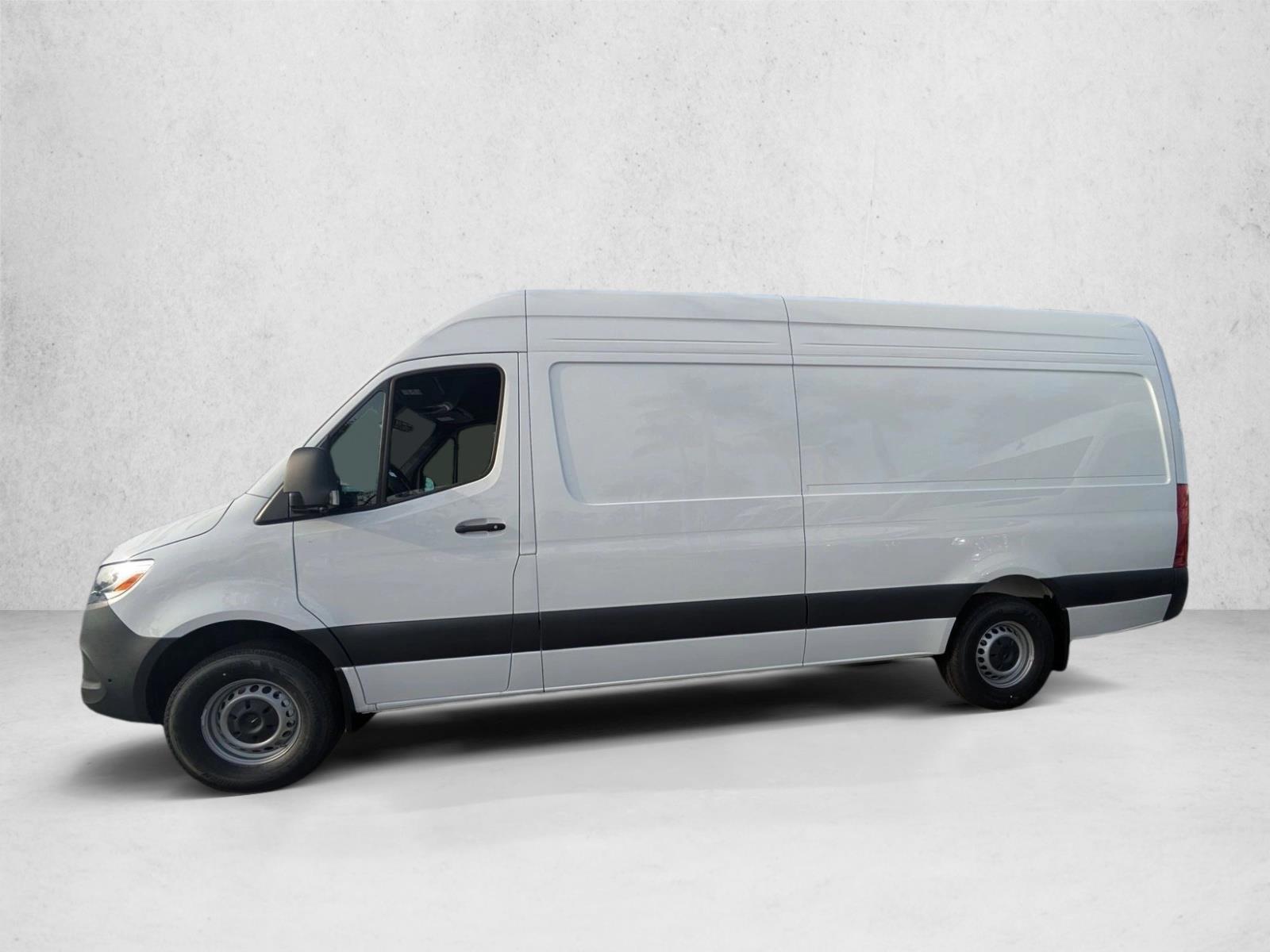Thumbnail: 2026 Mercedes-Benz Sprinter - 2