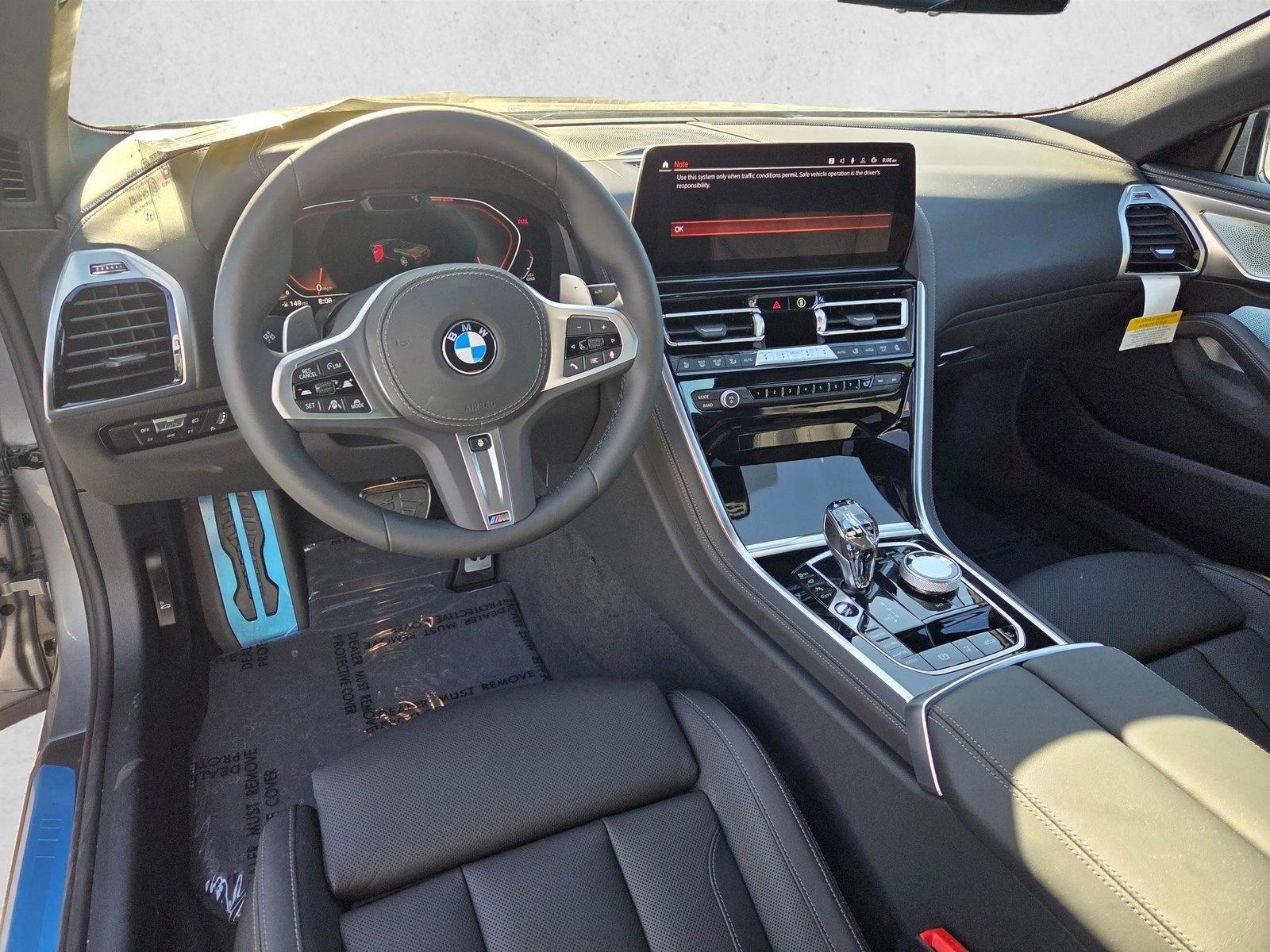 Thumbnail: 2026 BMW 8 Series - 3
