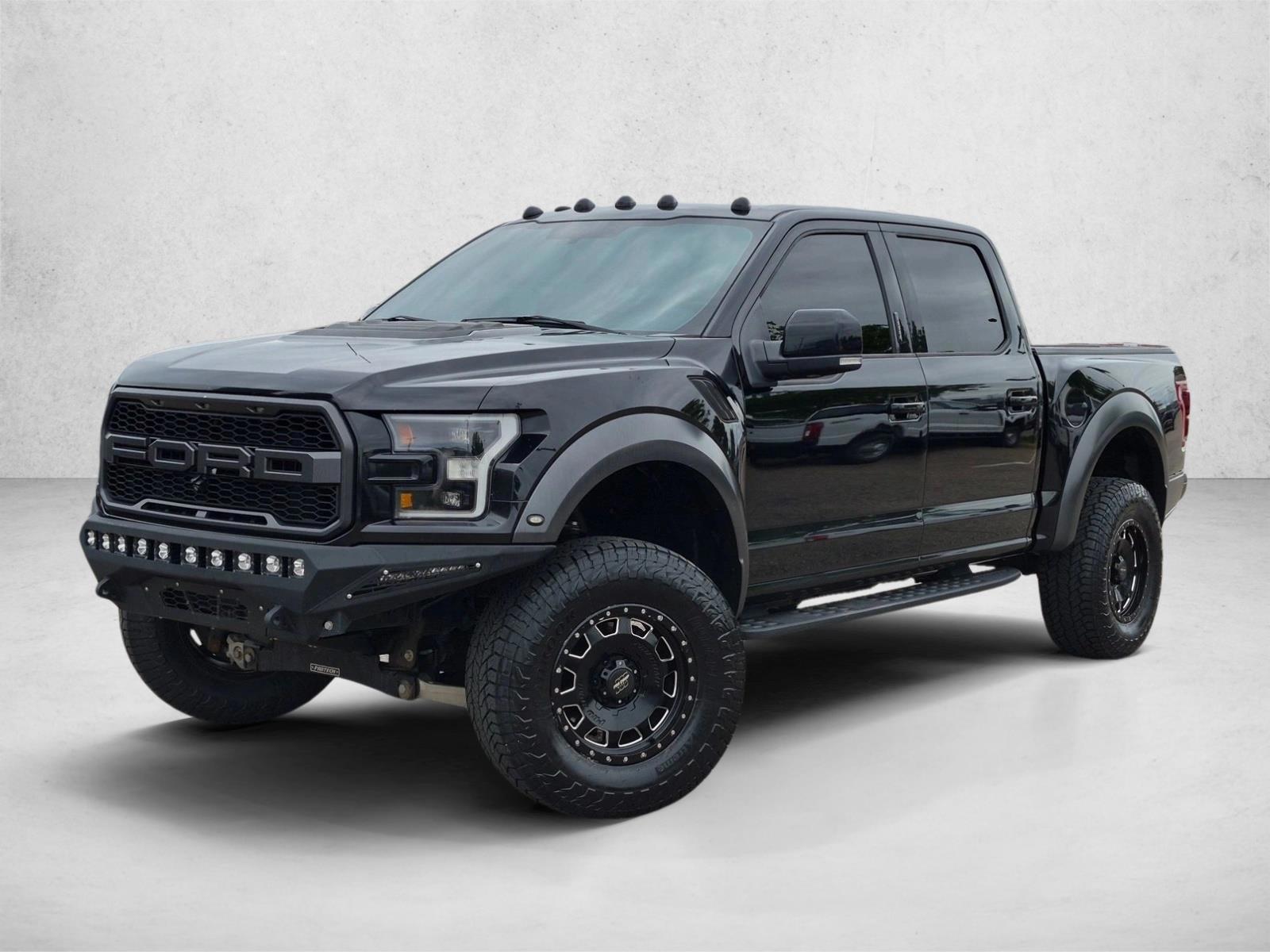 Thumbnail: 2017 Ford F-150 - 1