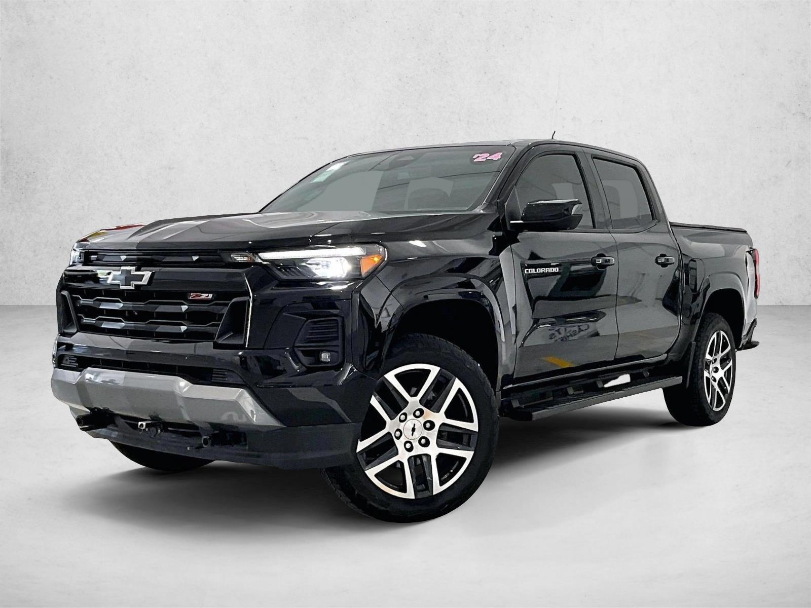 Thumbnail: 2024 Chevrolet Colorado - 1
