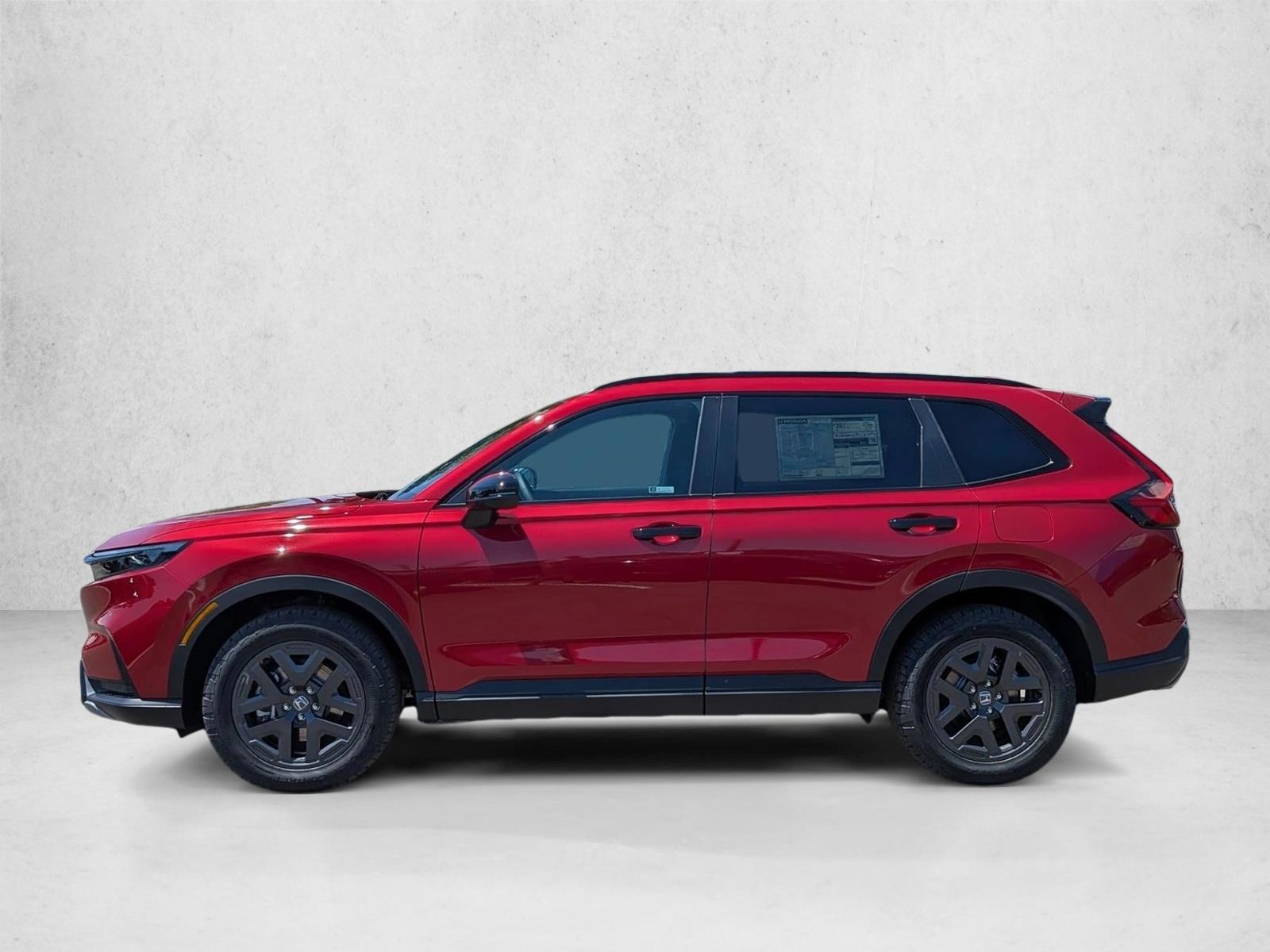Thumbnail: 2026 Honda CR-V - 2