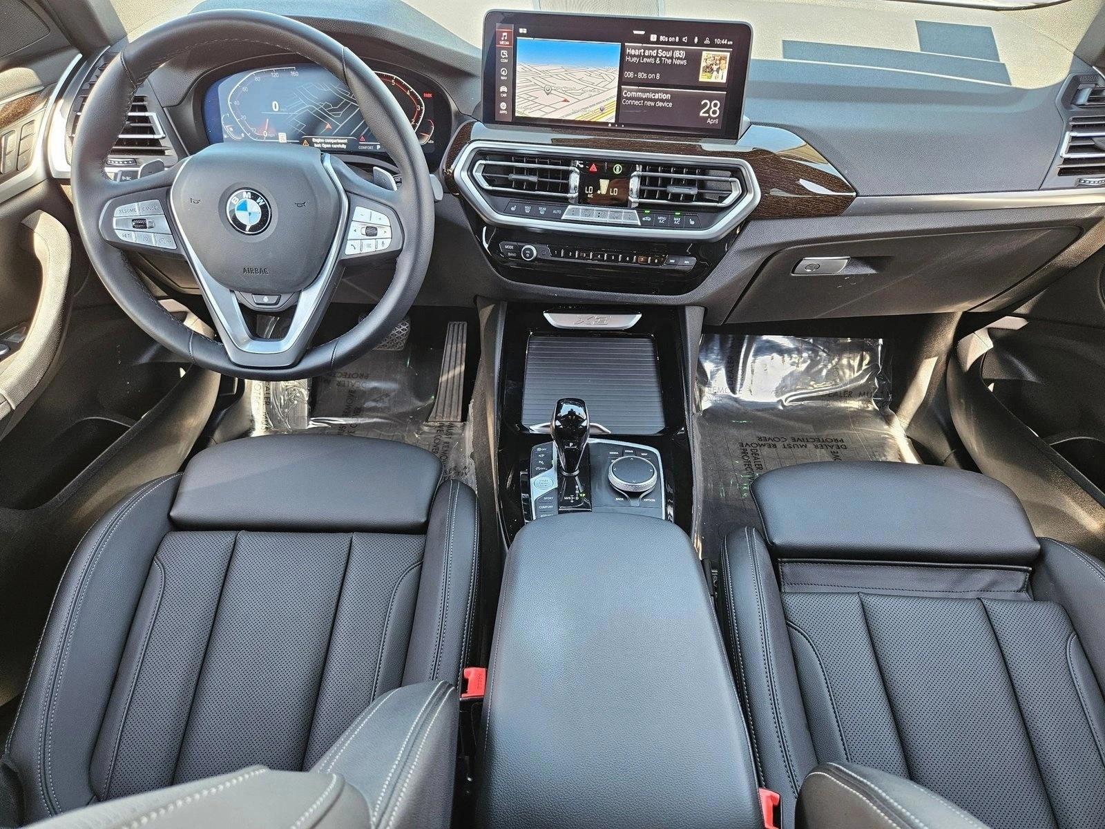 Thumbnail: 2023 BMW X3 - 3