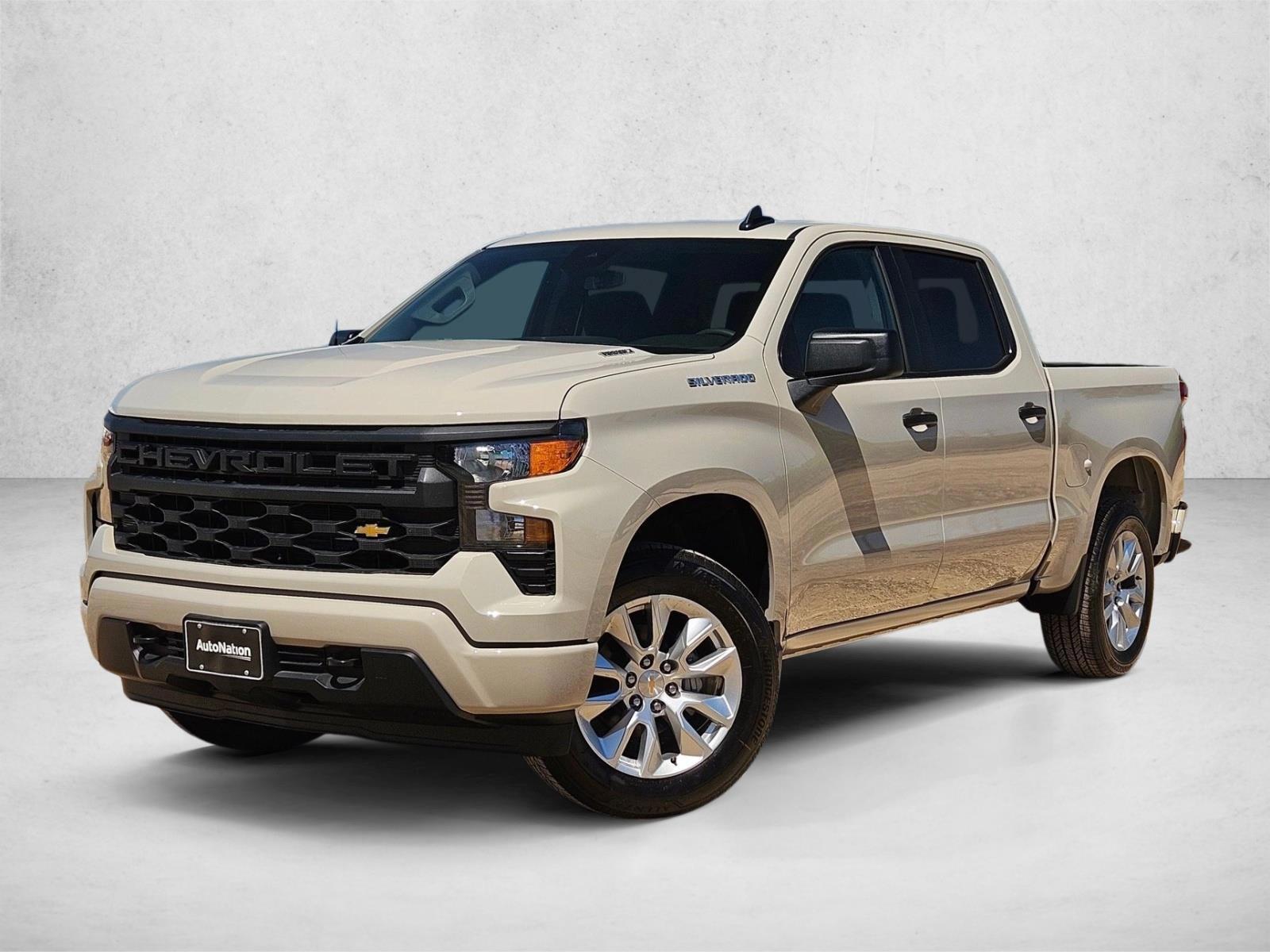 Thumbnail: 2026 Chevrolet Silverado 1500 - 1