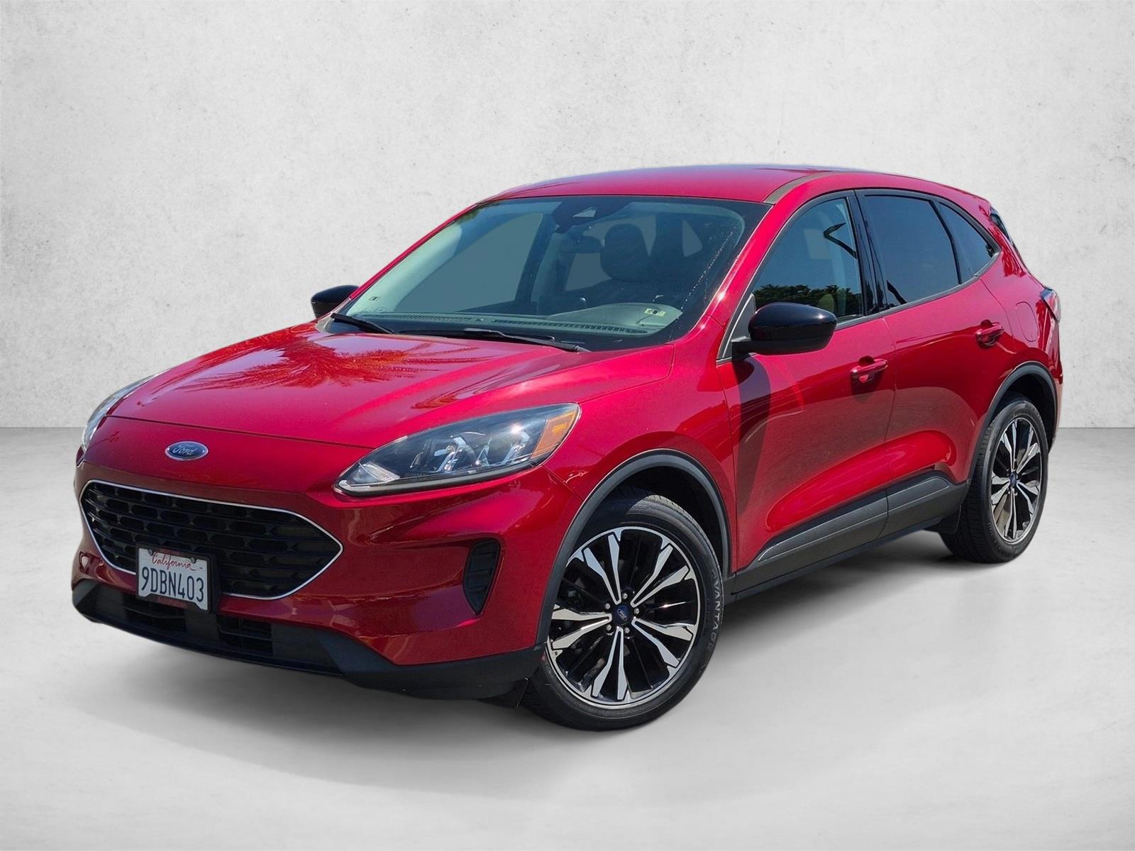 Thumbnail: 2022 Ford Escape - 1