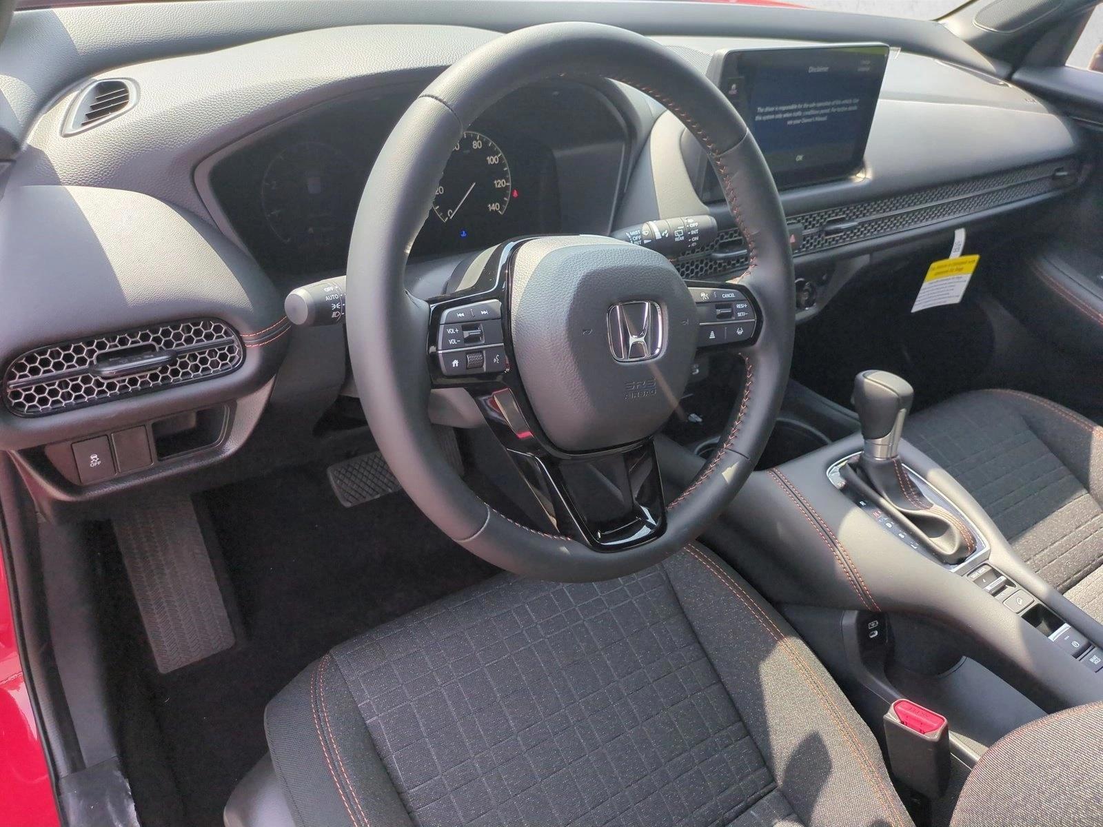 Thumbnail: 2027 Honda HR-V - 3