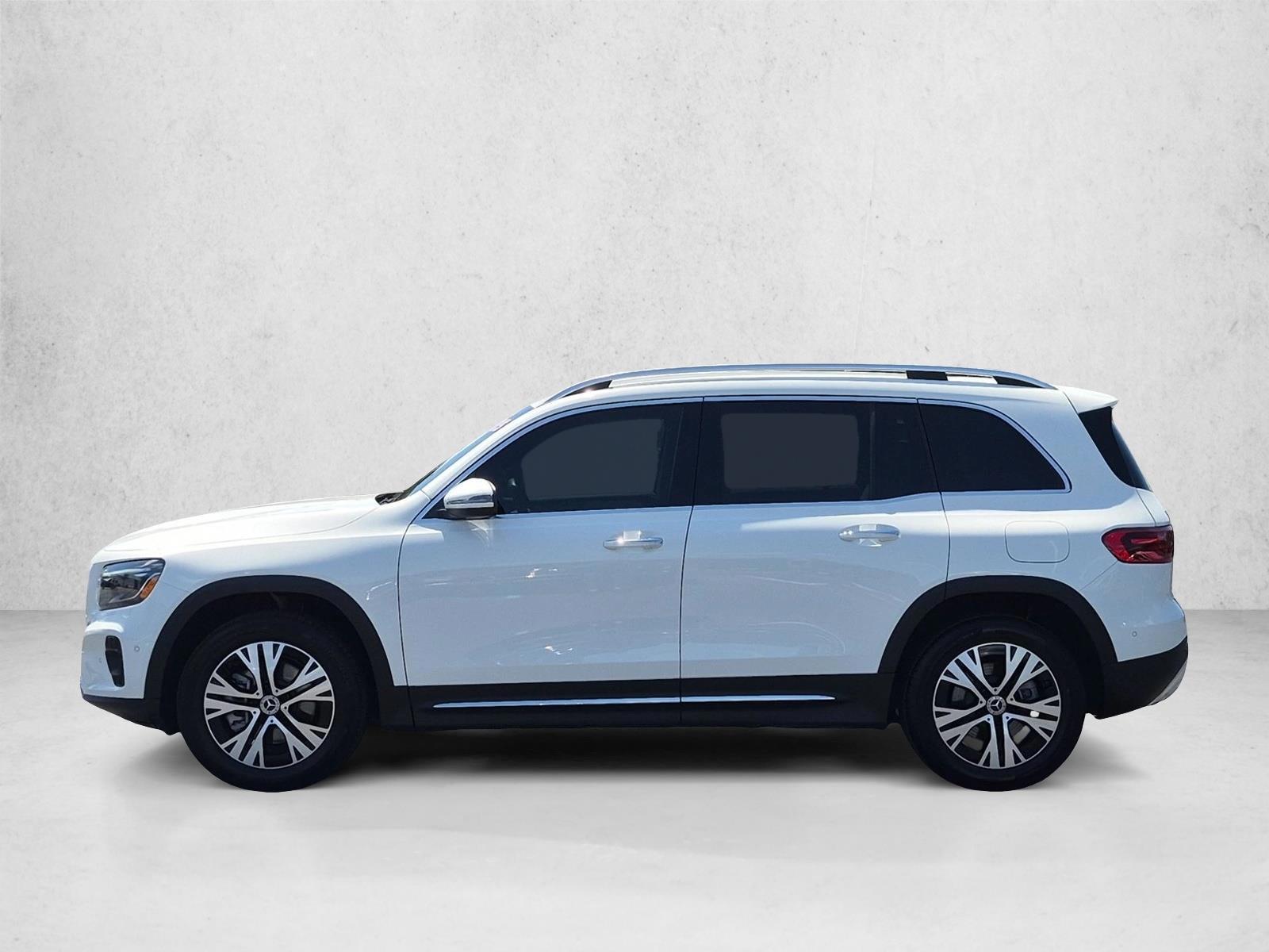 Thumbnail: 2025 Mercedes-Benz GLB - 3