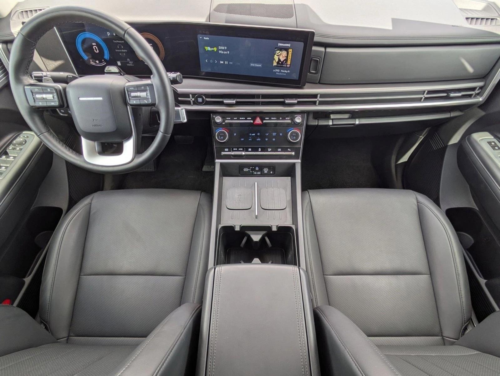Thumbnail: 2026 Hyundai Santa Fe - 4