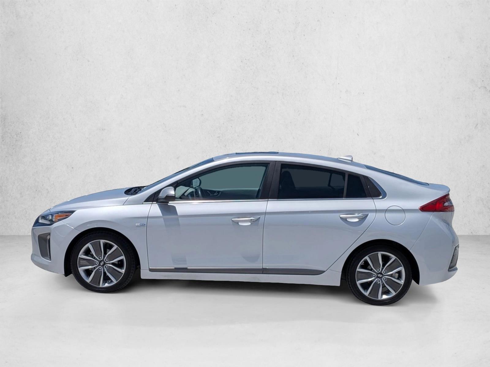 Thumbnail: 2019 Hyundai Ioniq - 2