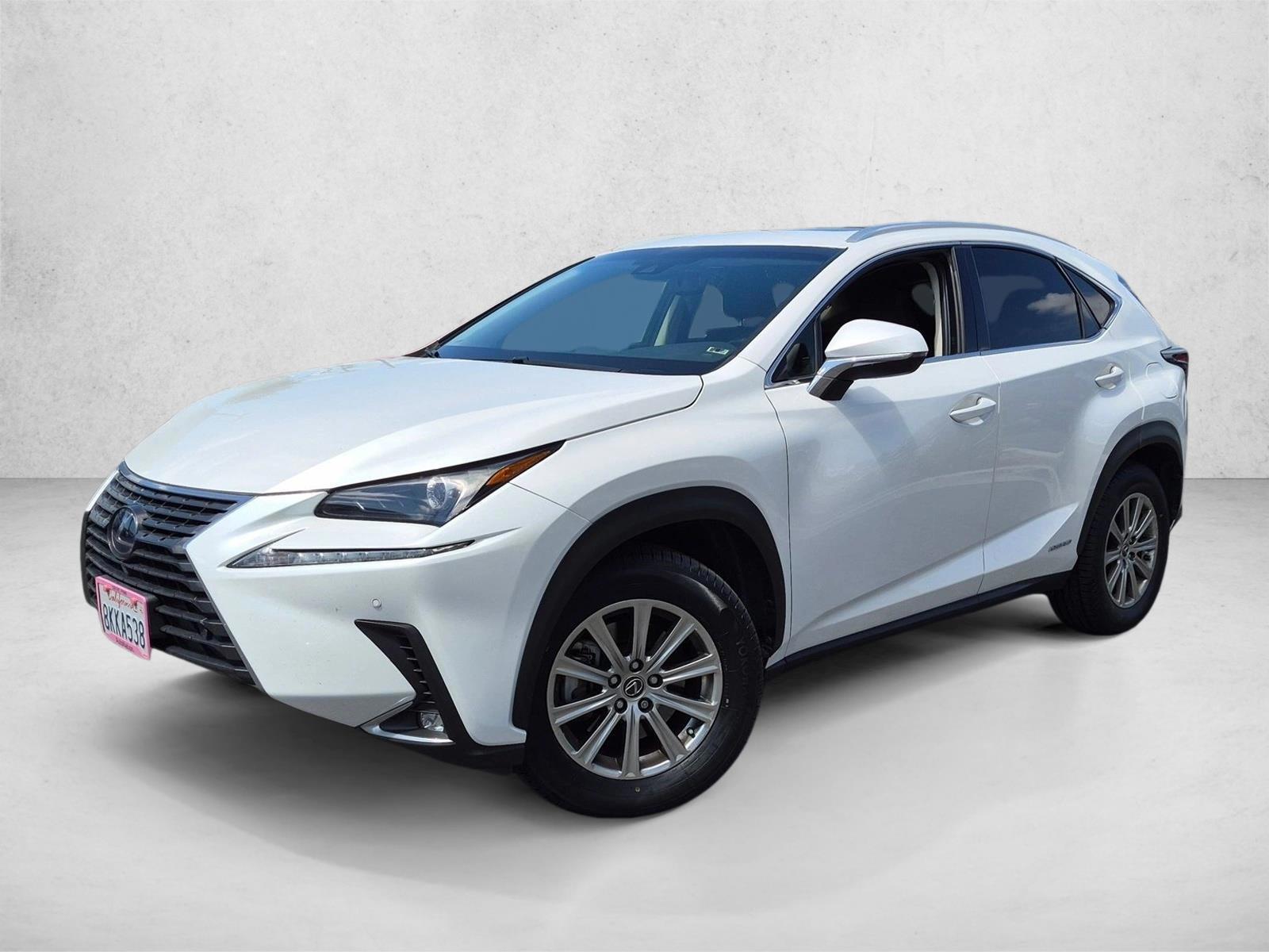 2019 Lexus NX Hybrid