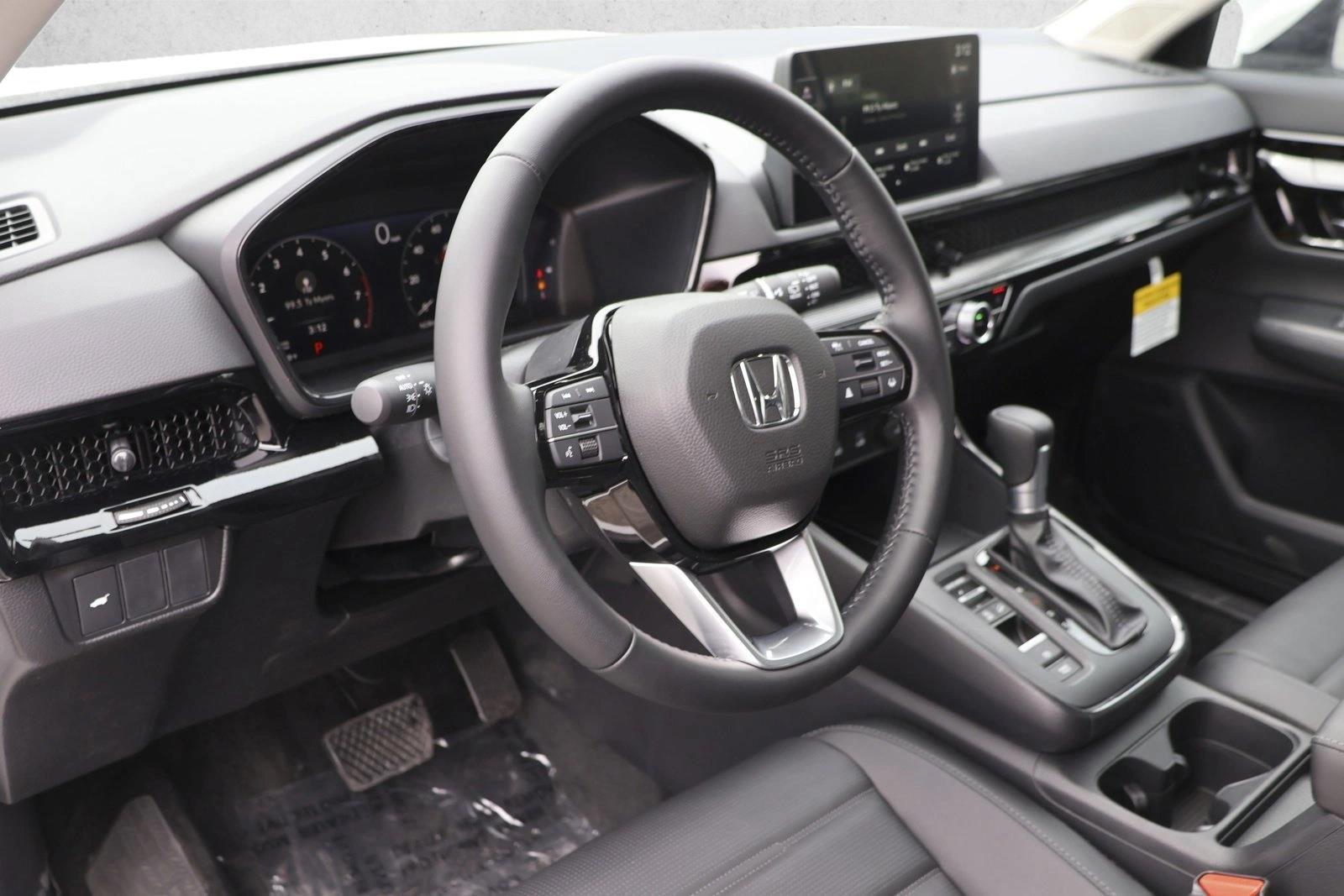 Thumbnail: 2026 Honda CR-V - 3