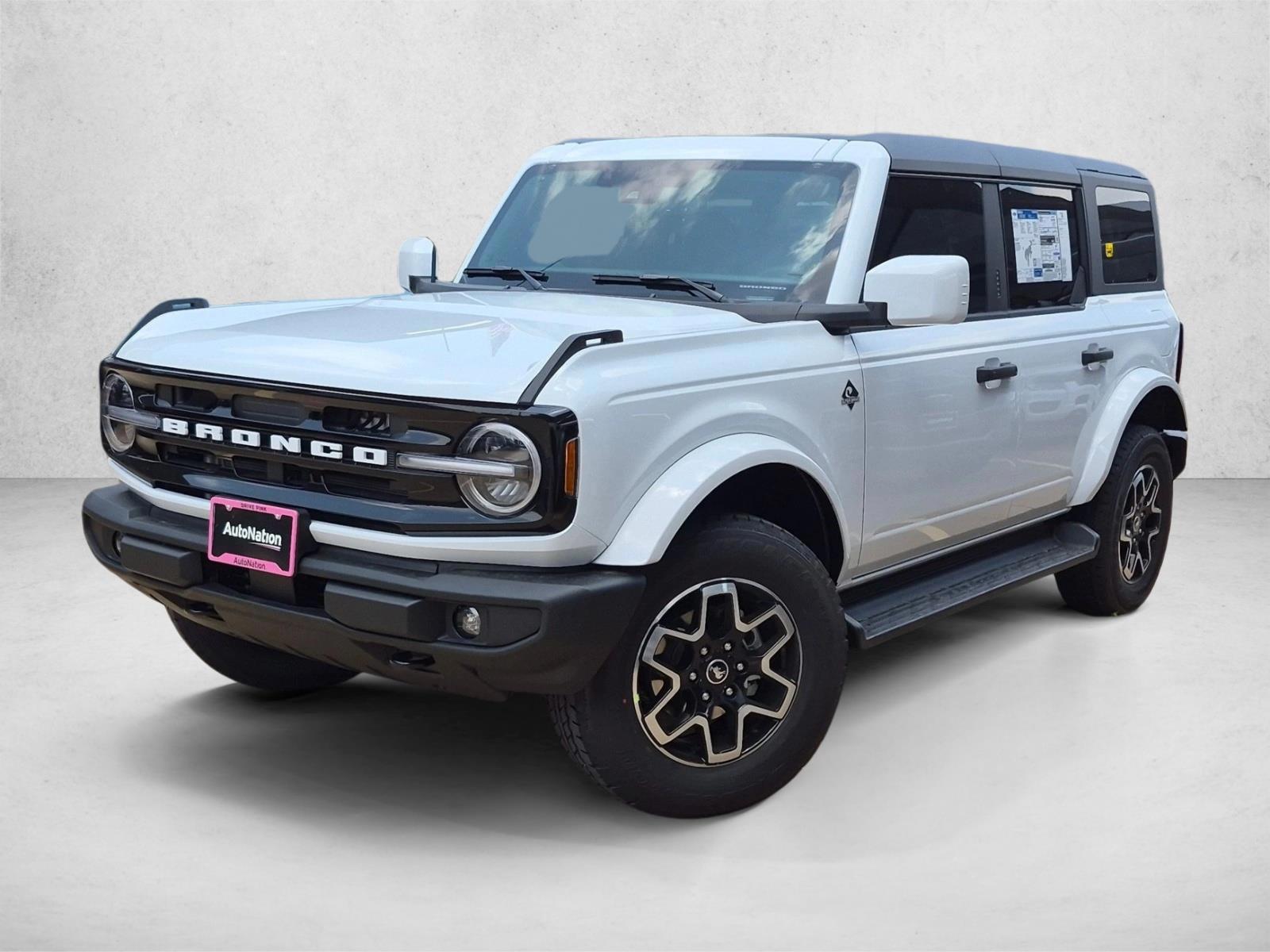 Thumbnail: 2026 Ford Bronco - 1