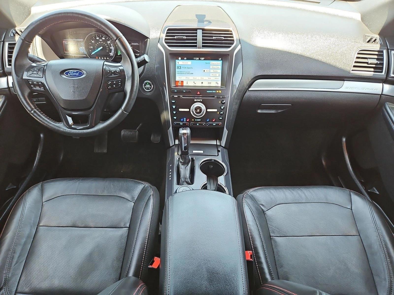 Thumbnail: 2017 Ford Explorer - 5